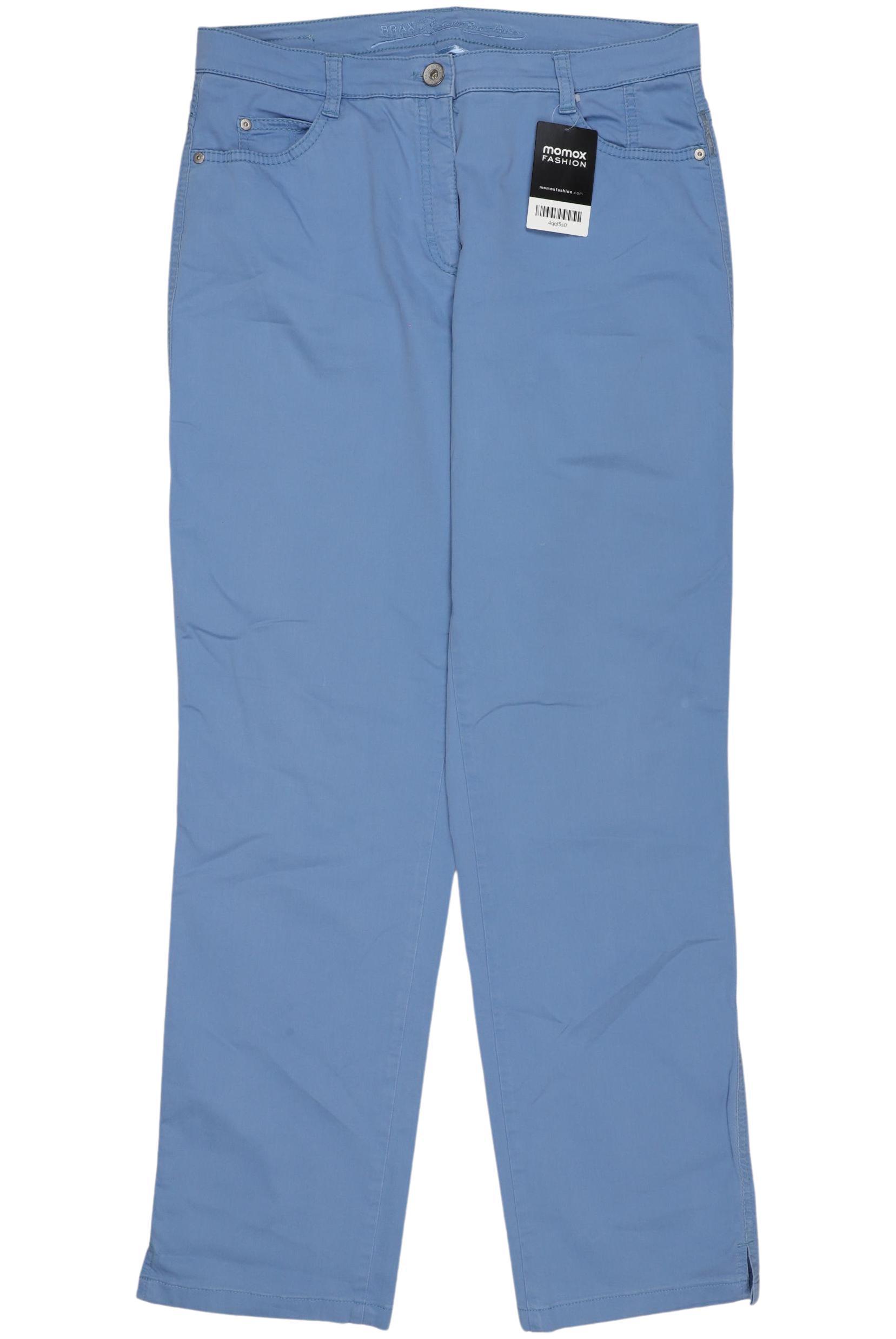 

Brax Damen Stoffhose, blau, Gr. 30