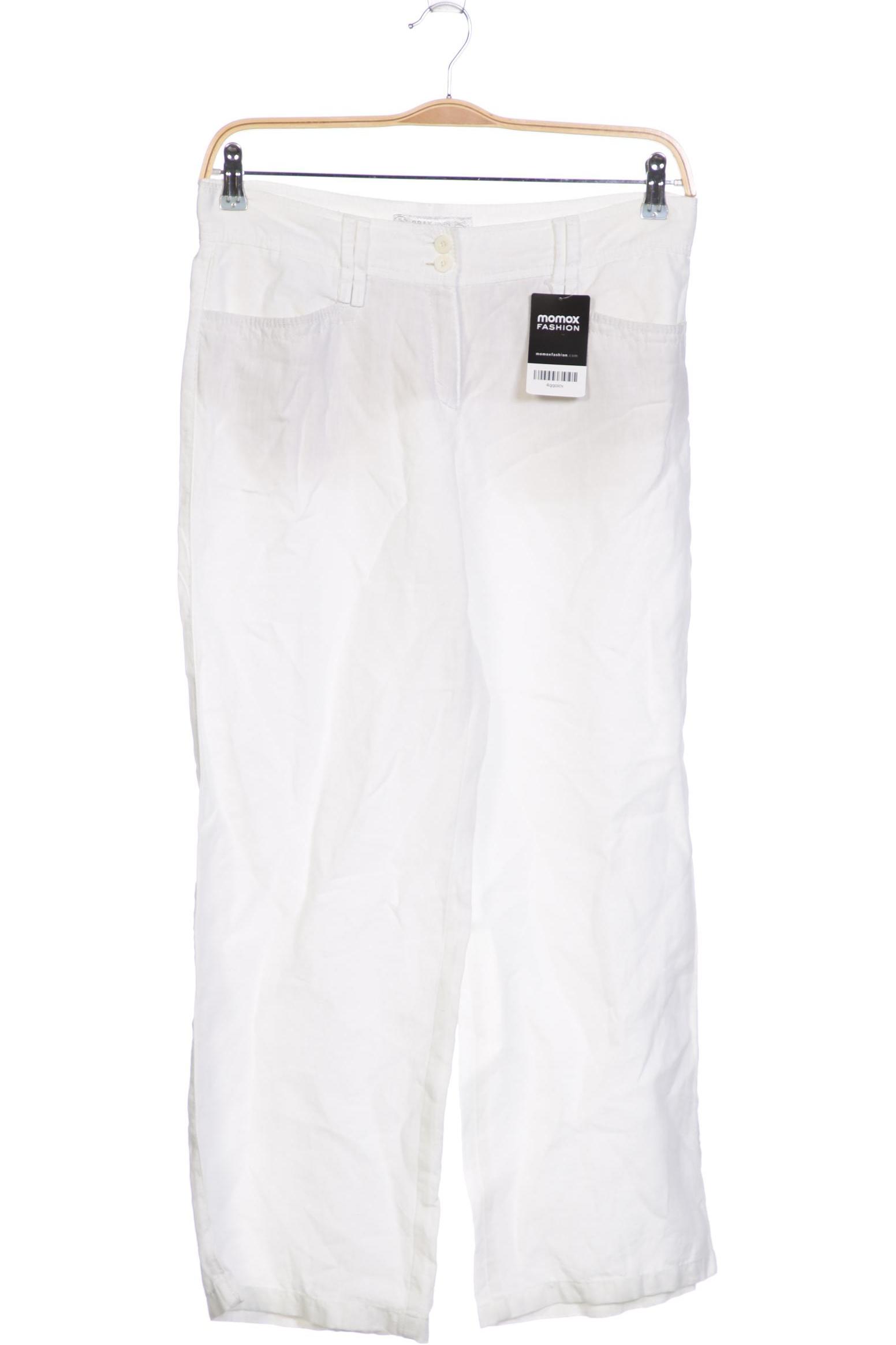 

BRAX Damen Stoffhose, weiß