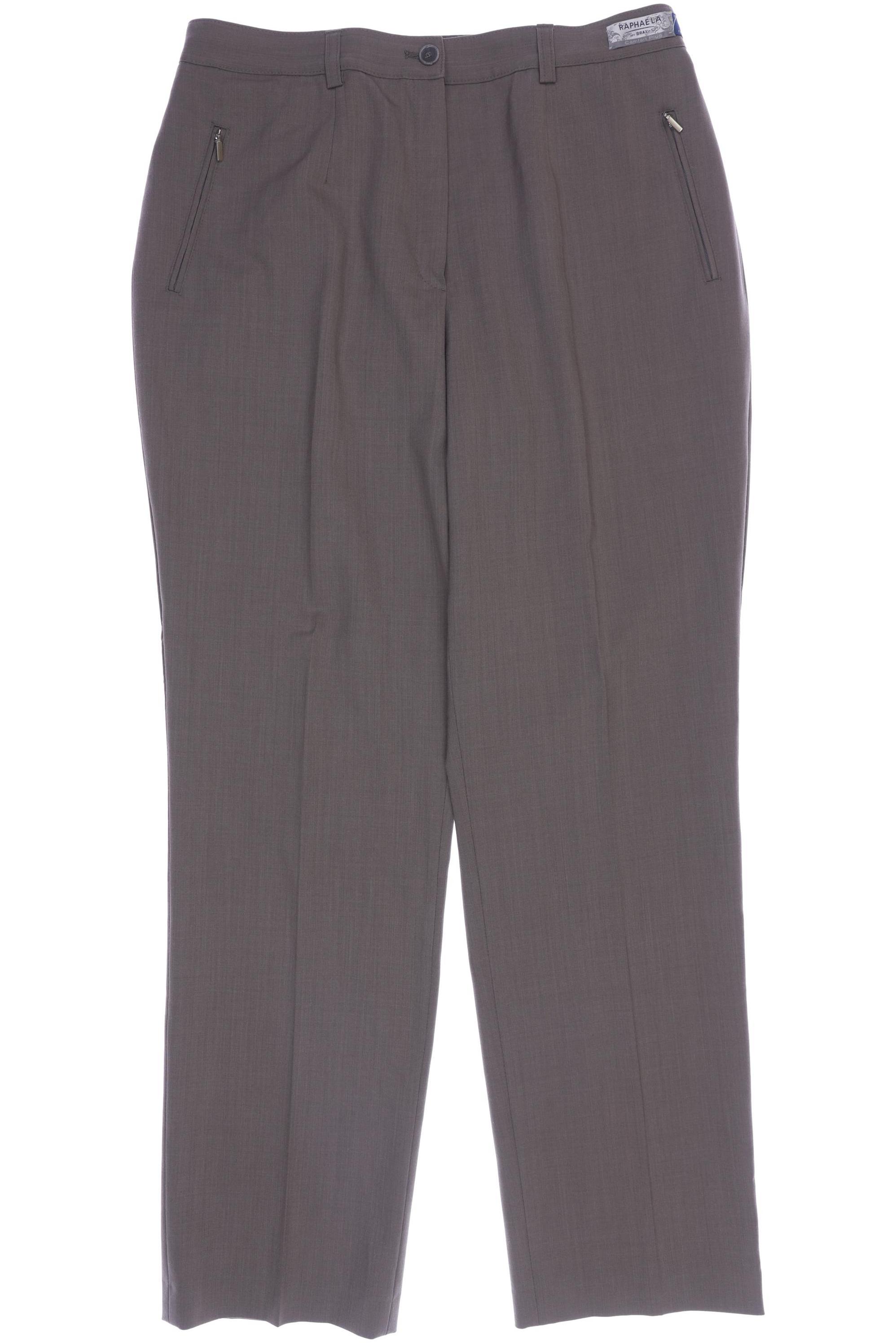

Brax Damen Stoffhose, beige, Gr. 42