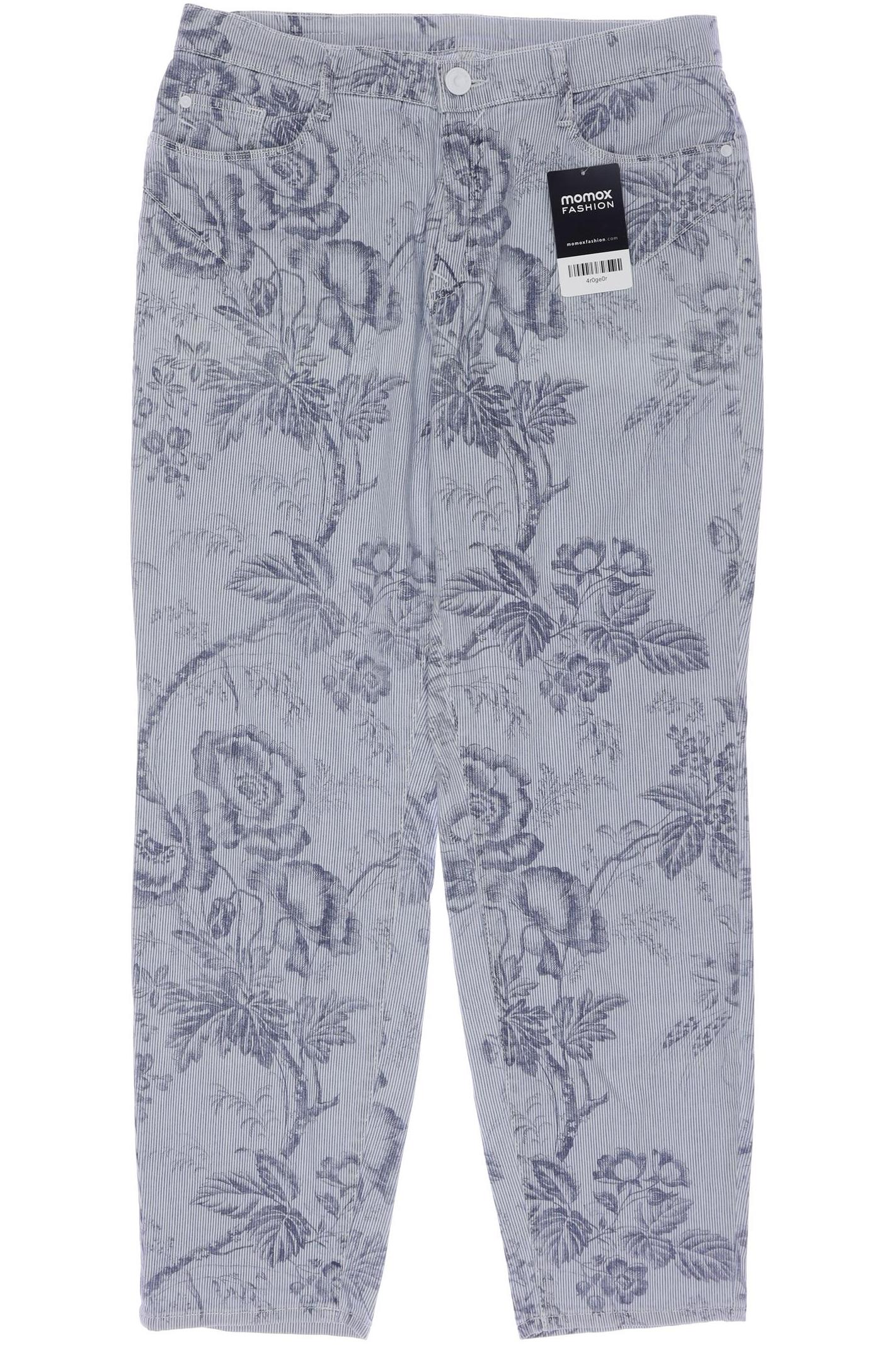 

Brax Damen Stoffhose, blau, Gr. 38