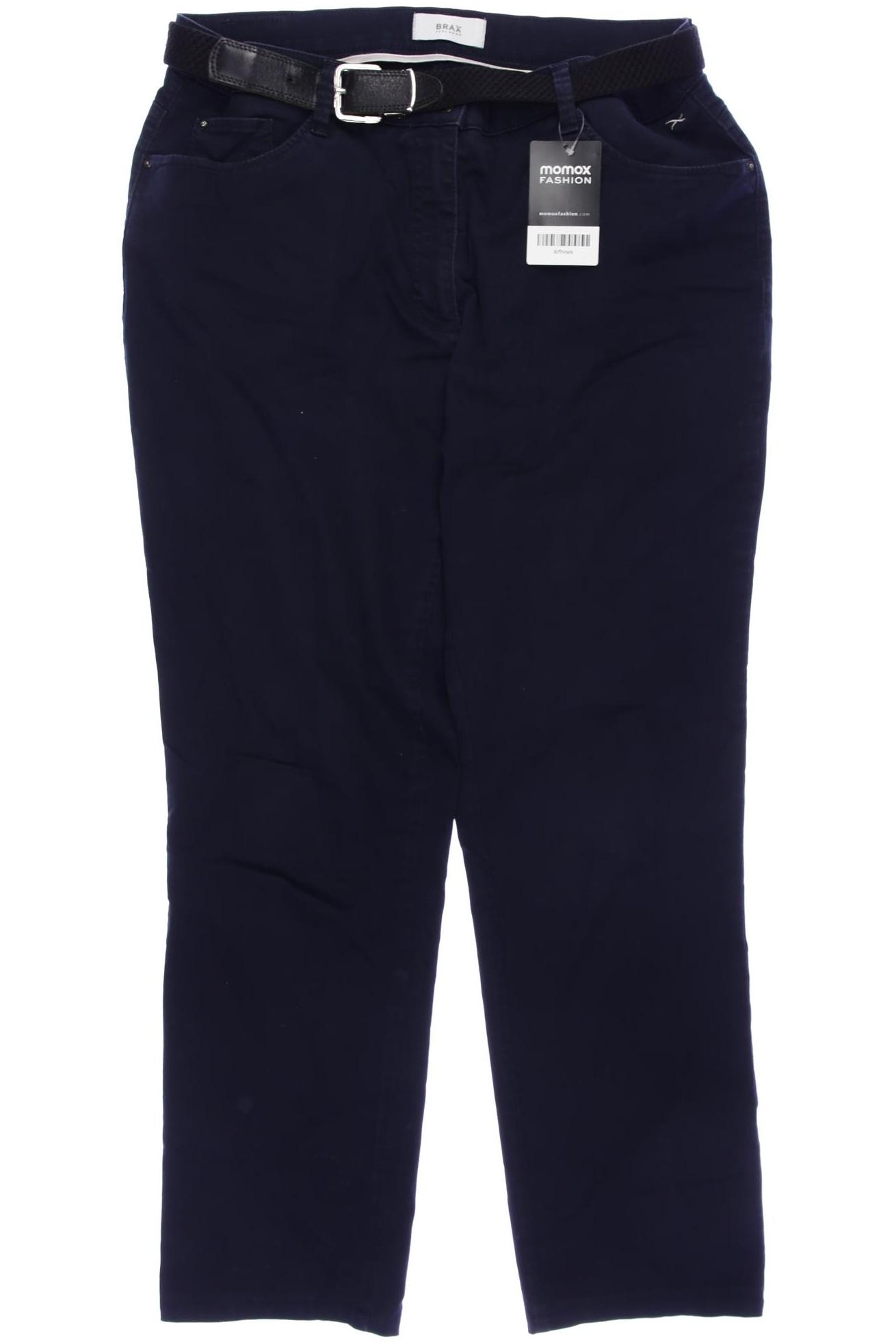 

Brax Damen Stoffhose, marineblau, Gr. 42