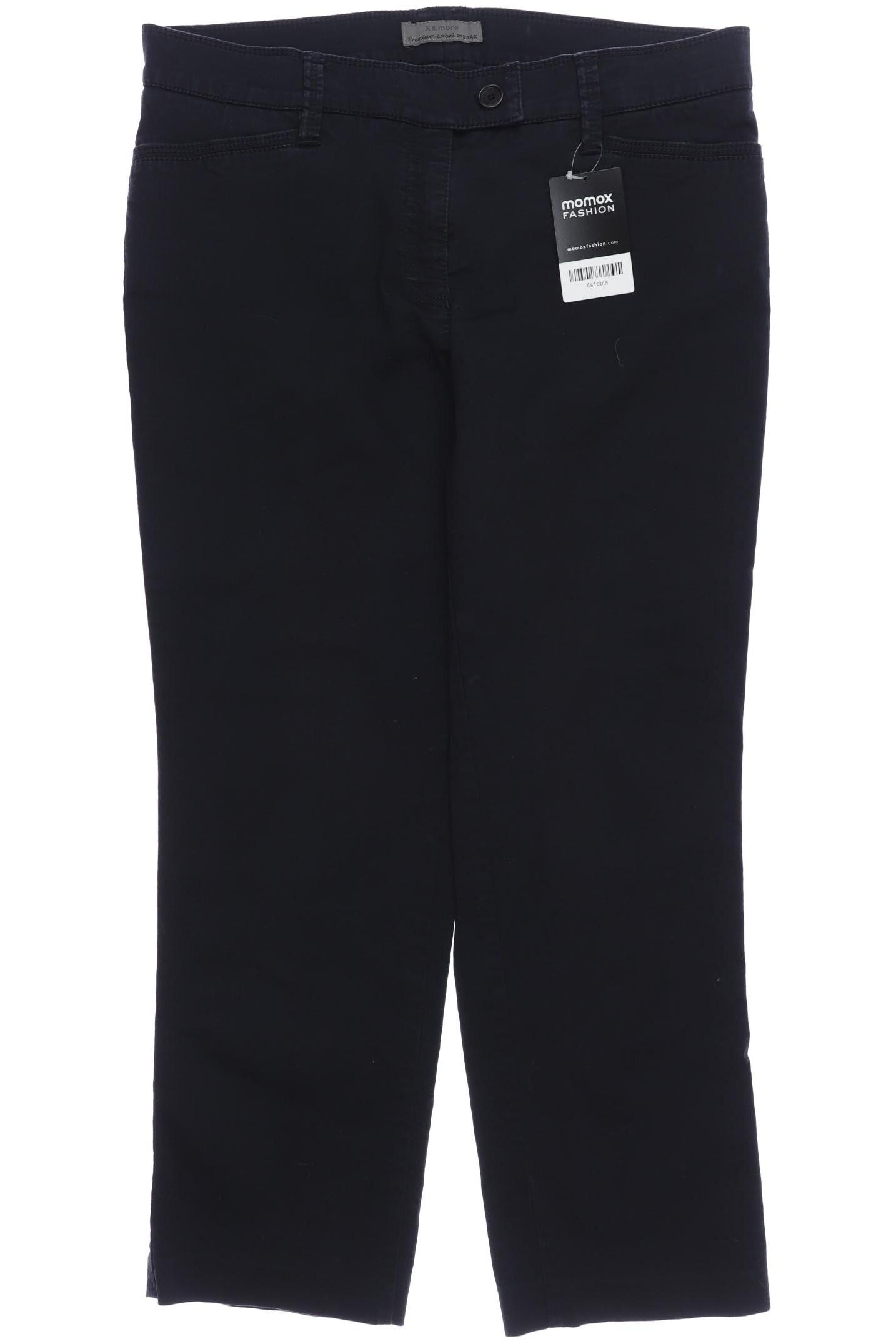 

Brax Damen Stoffhose, marineblau, Gr. 42