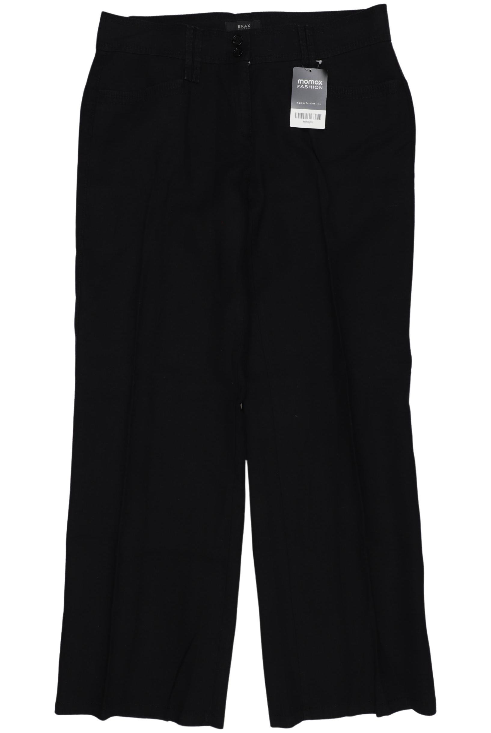 

Brax Damen Stoffhose, schwarz, Gr. 40