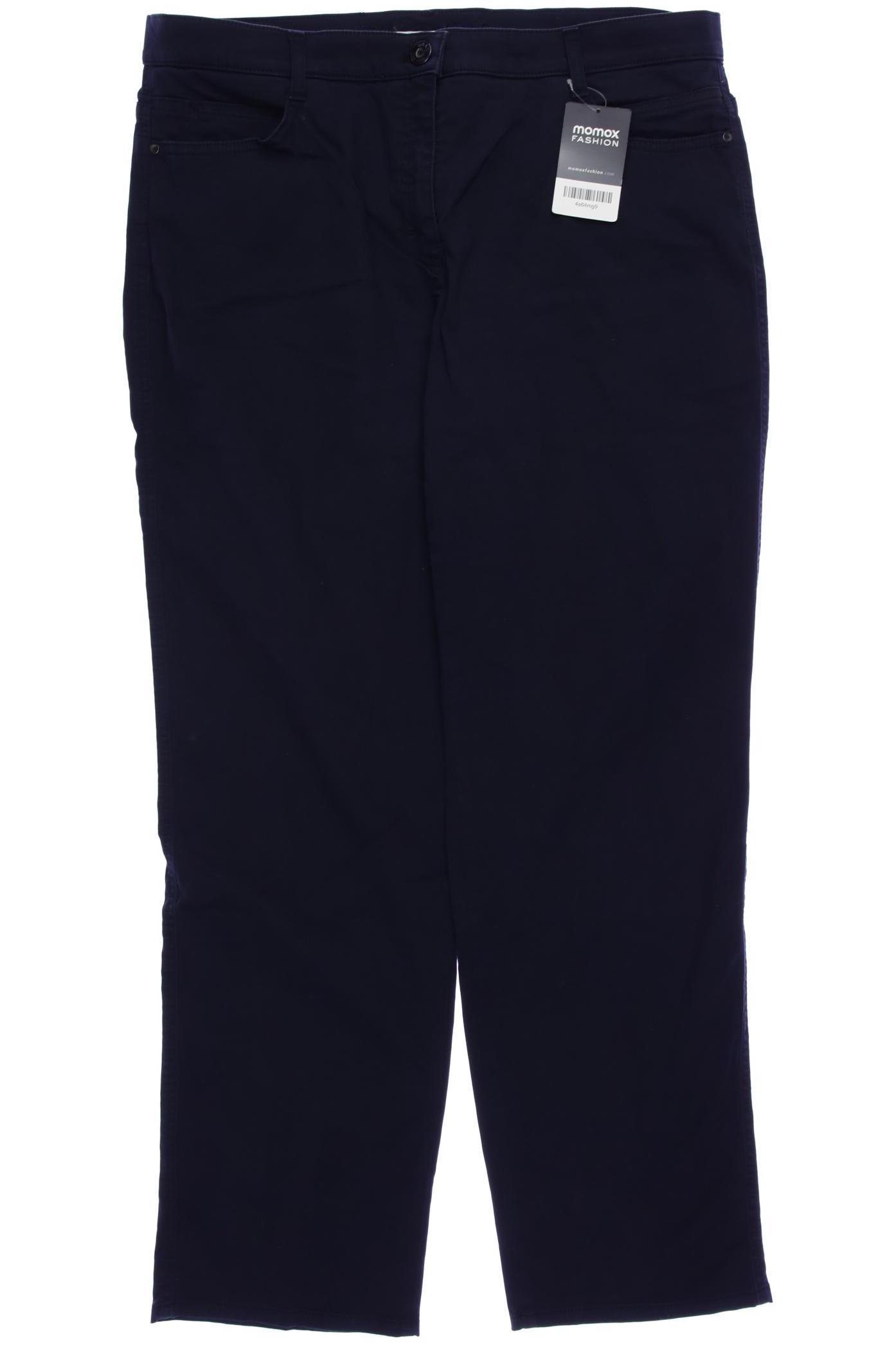

Brax Damen Stoffhose, marineblau, Gr. 44