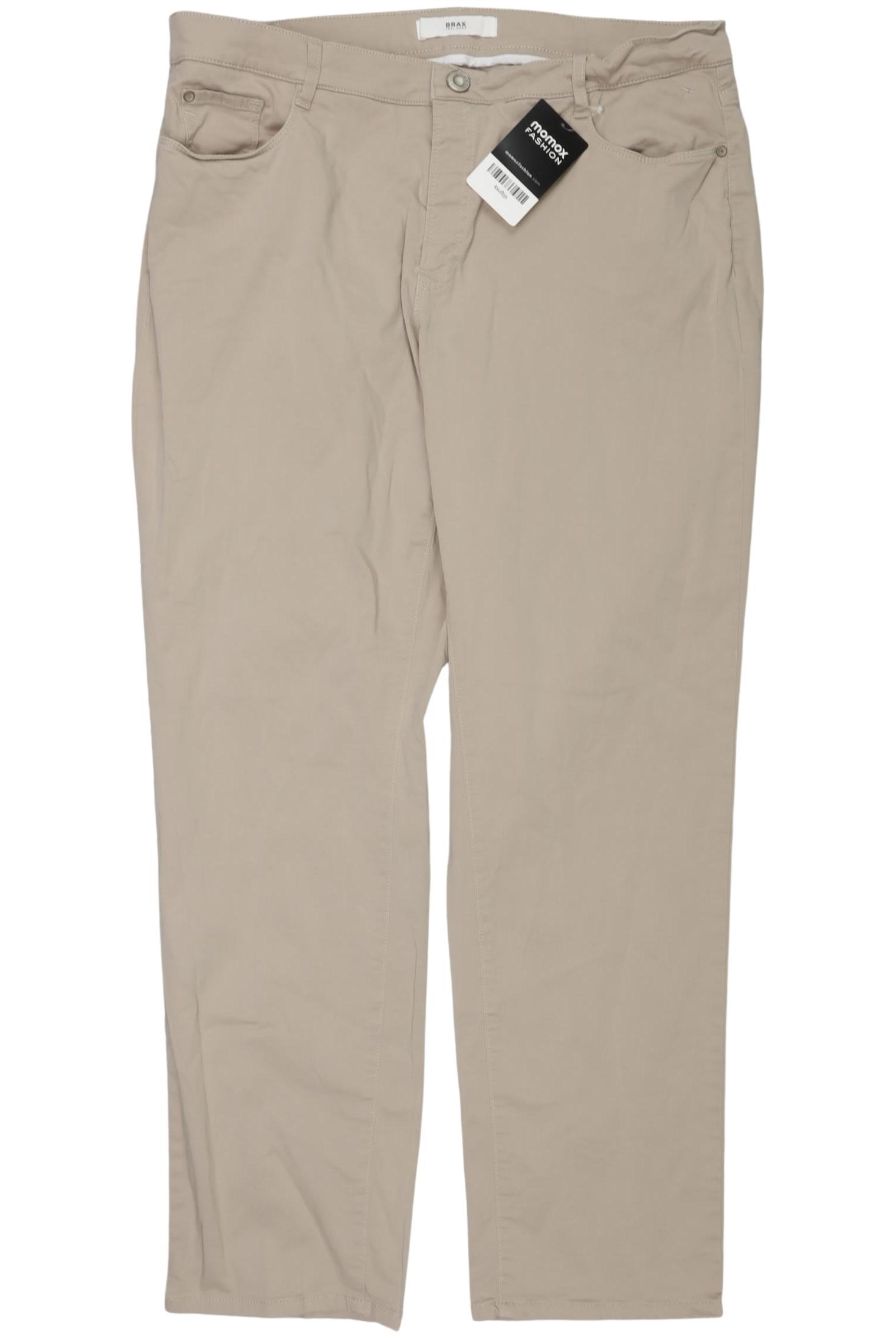 

Brax Damen Stoffhose, beige, Gr. 36