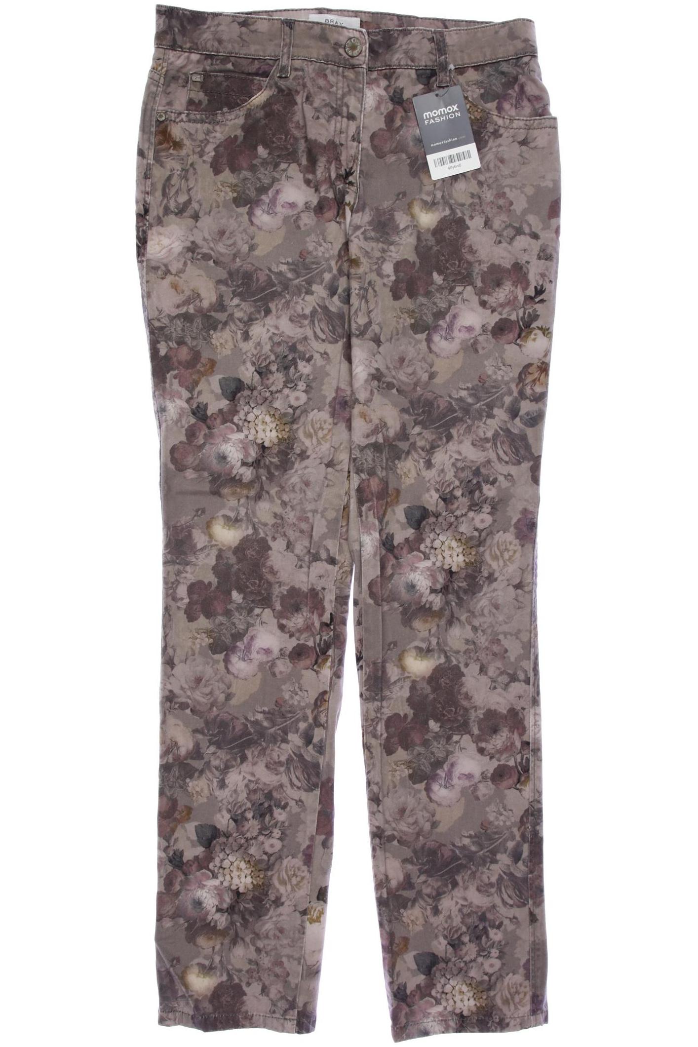 

Brax Damen Stoffhose, grau, Gr. 40