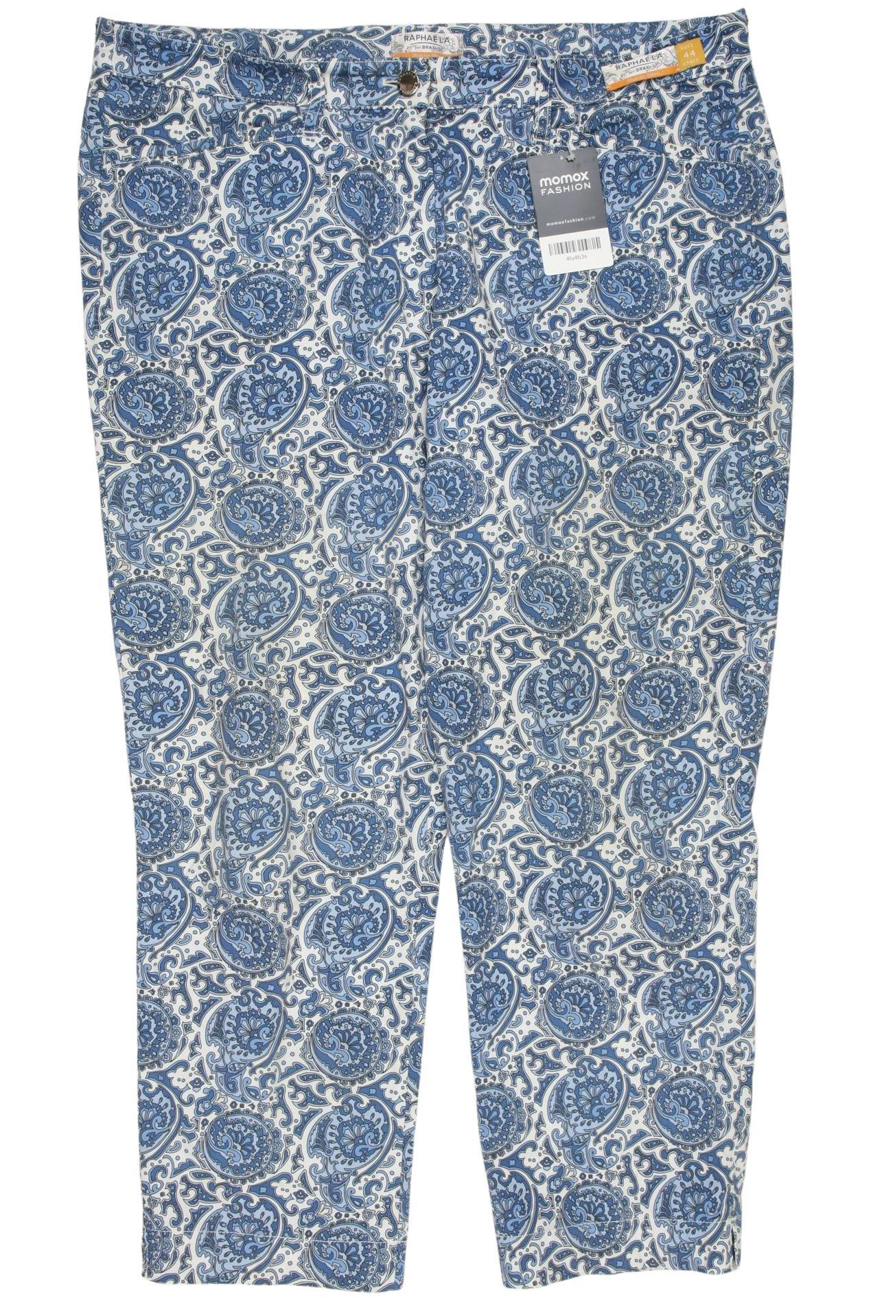 

Brax Damen Stoffhose, blau, Gr. 44