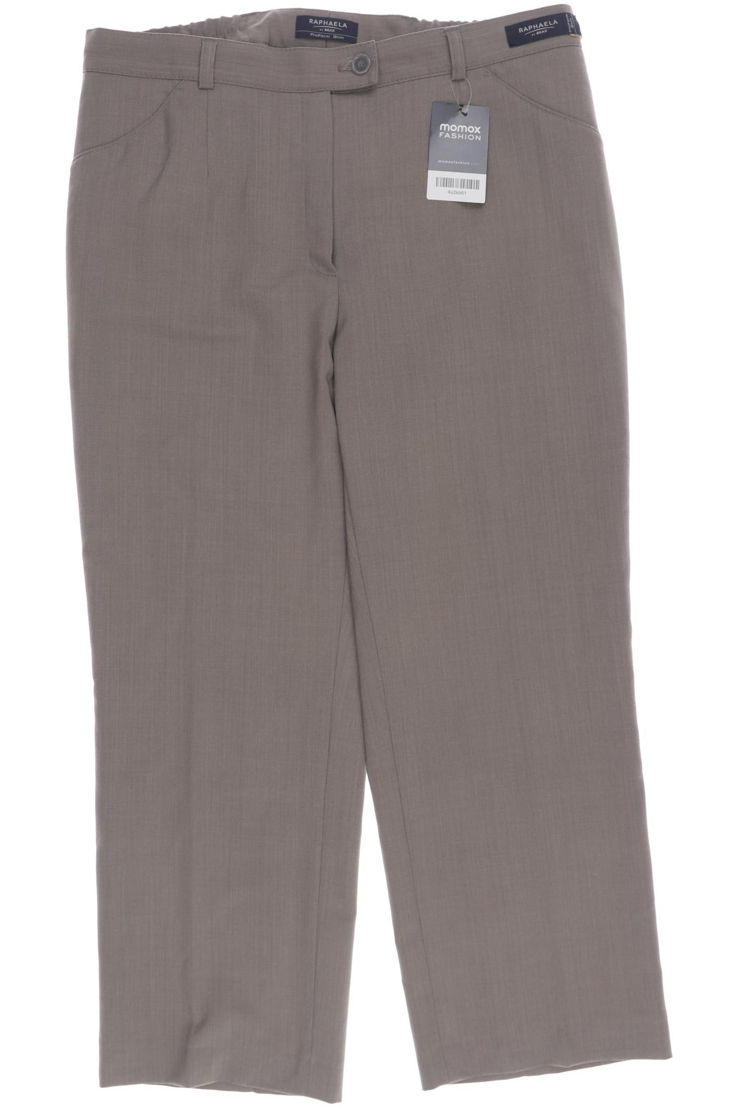 

BRAX Damen Stoffhose, beige