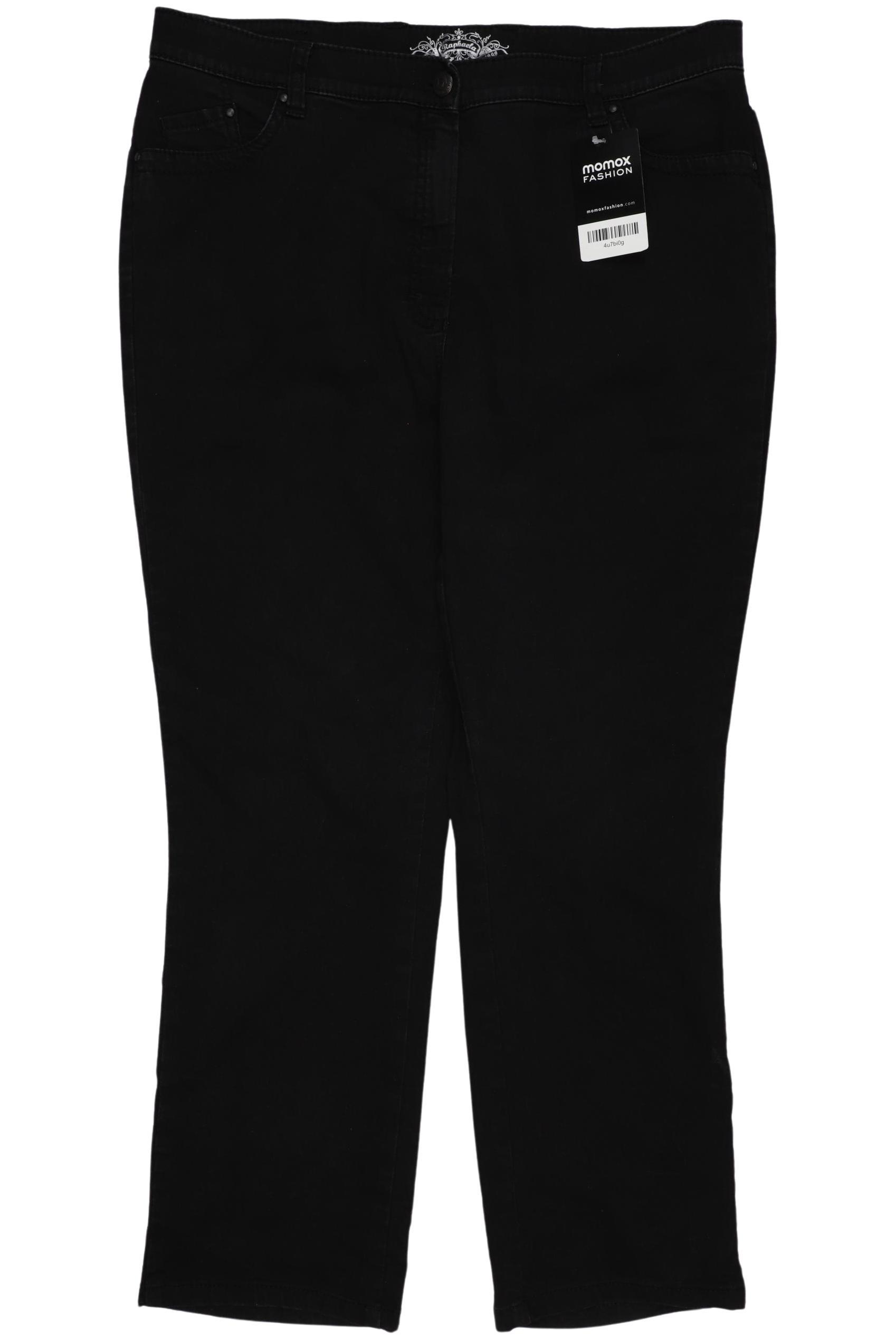 

Brax Damen Stoffhose, schwarz, Gr. 42