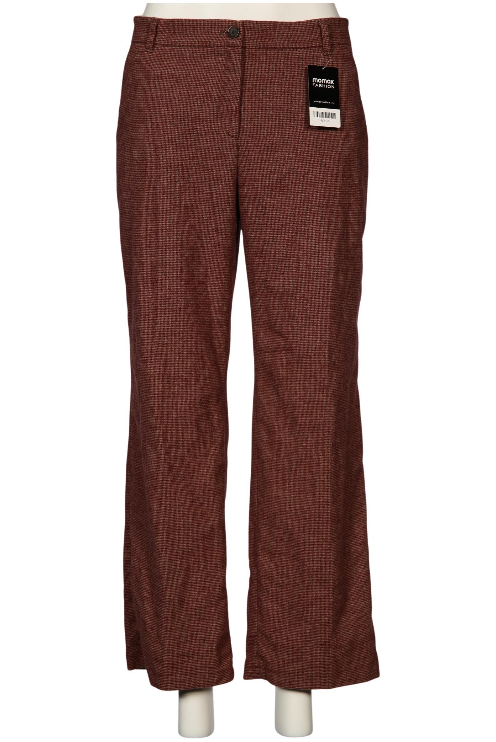

Brax Damen Stoffhose, bordeaux, Gr. 42