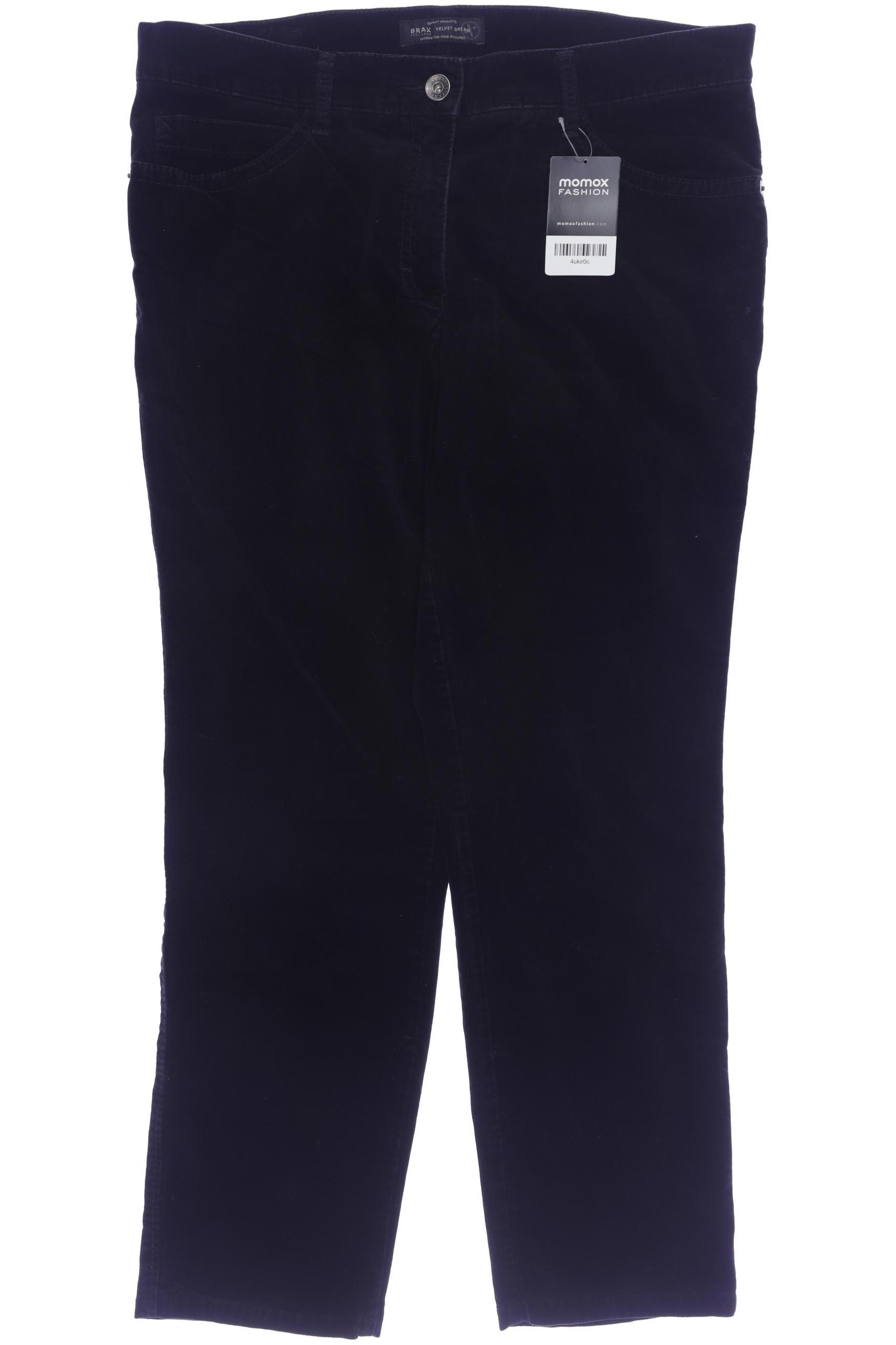 

Brax Damen Stoffhose, schwarz, Gr. 34