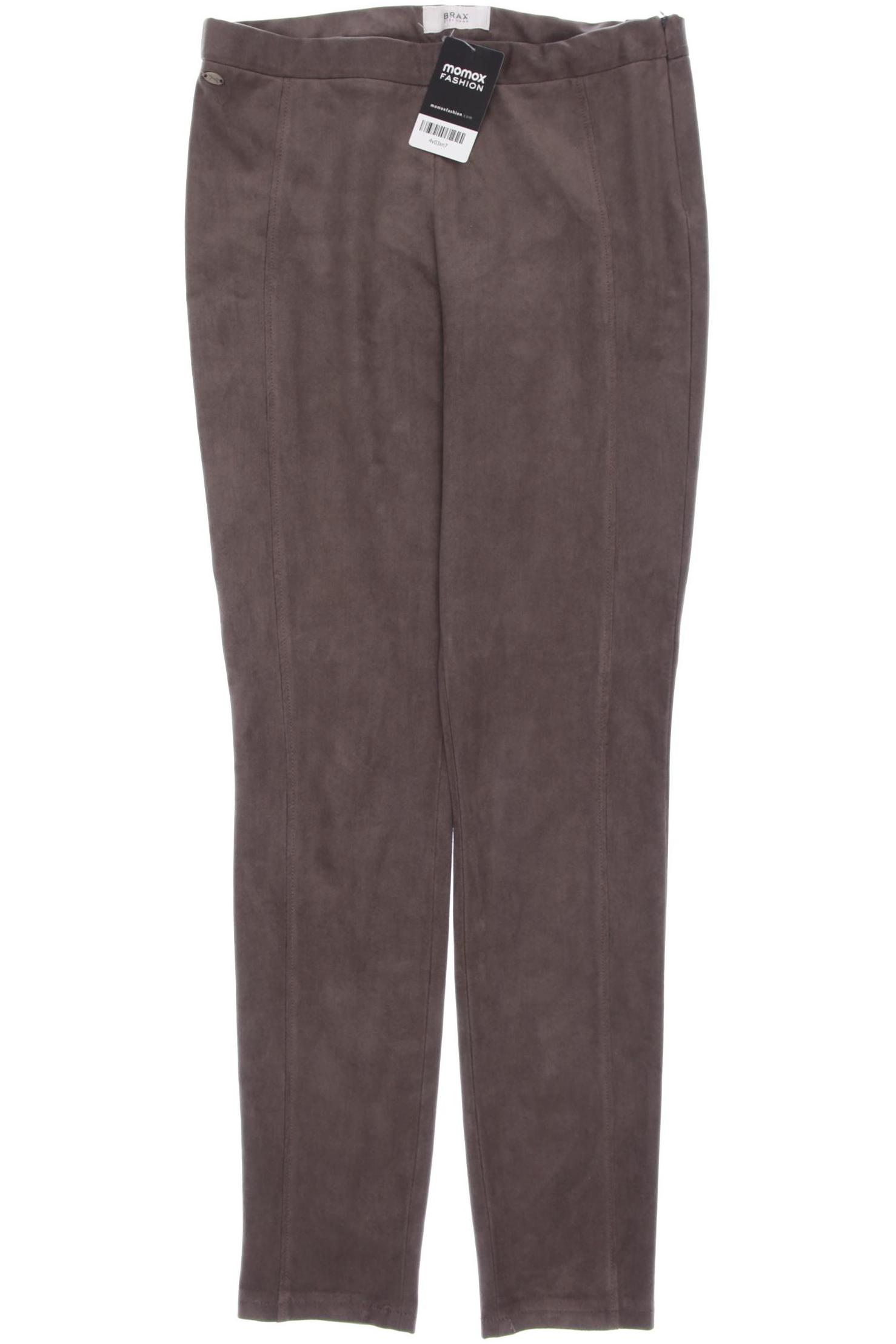 

Brax Damen Stoffhose, braun, Gr. 38