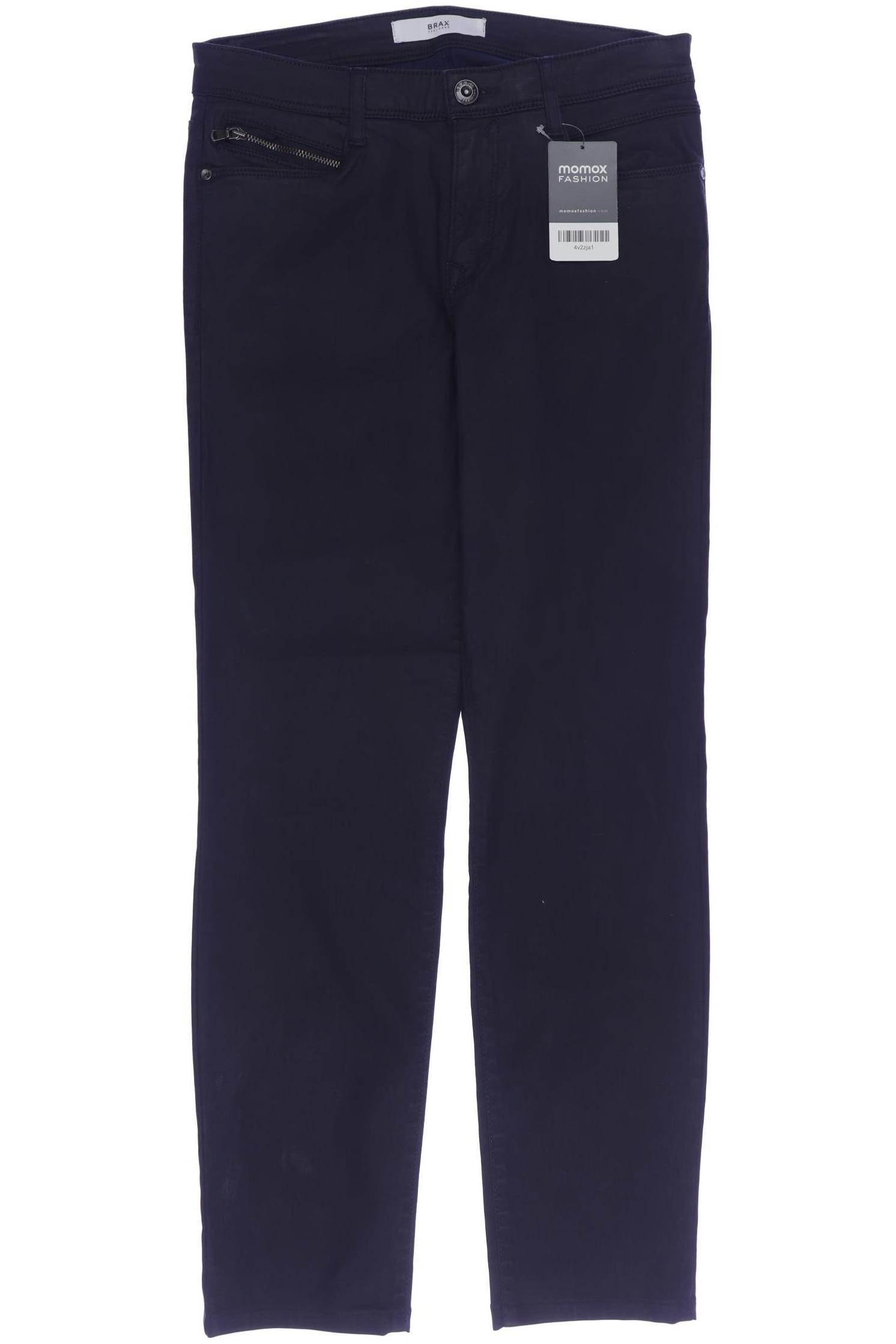 

Brax Damen Stoffhose, marineblau, Gr. 27