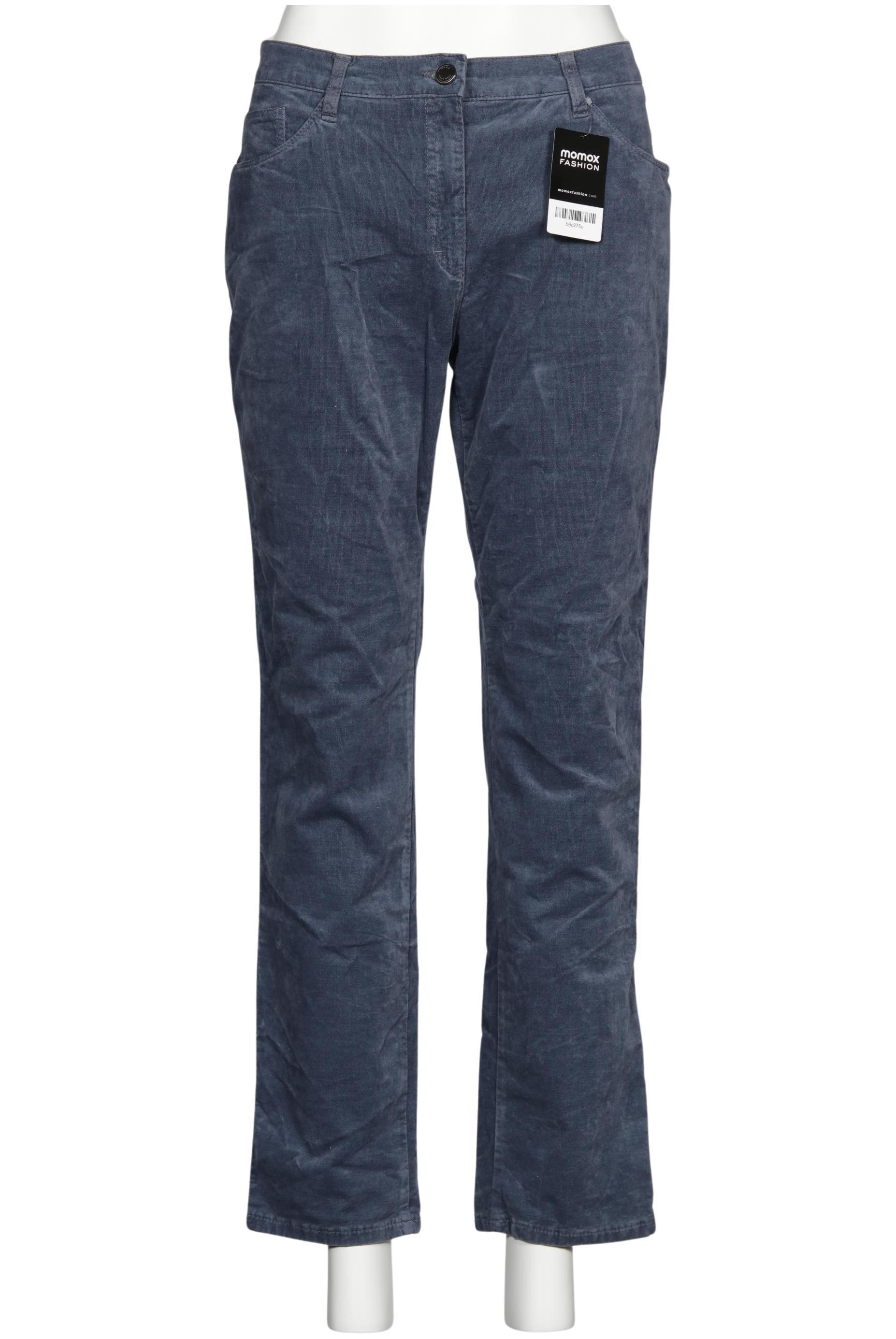 

Brax Damen Stoffhose, blau, Gr. 32