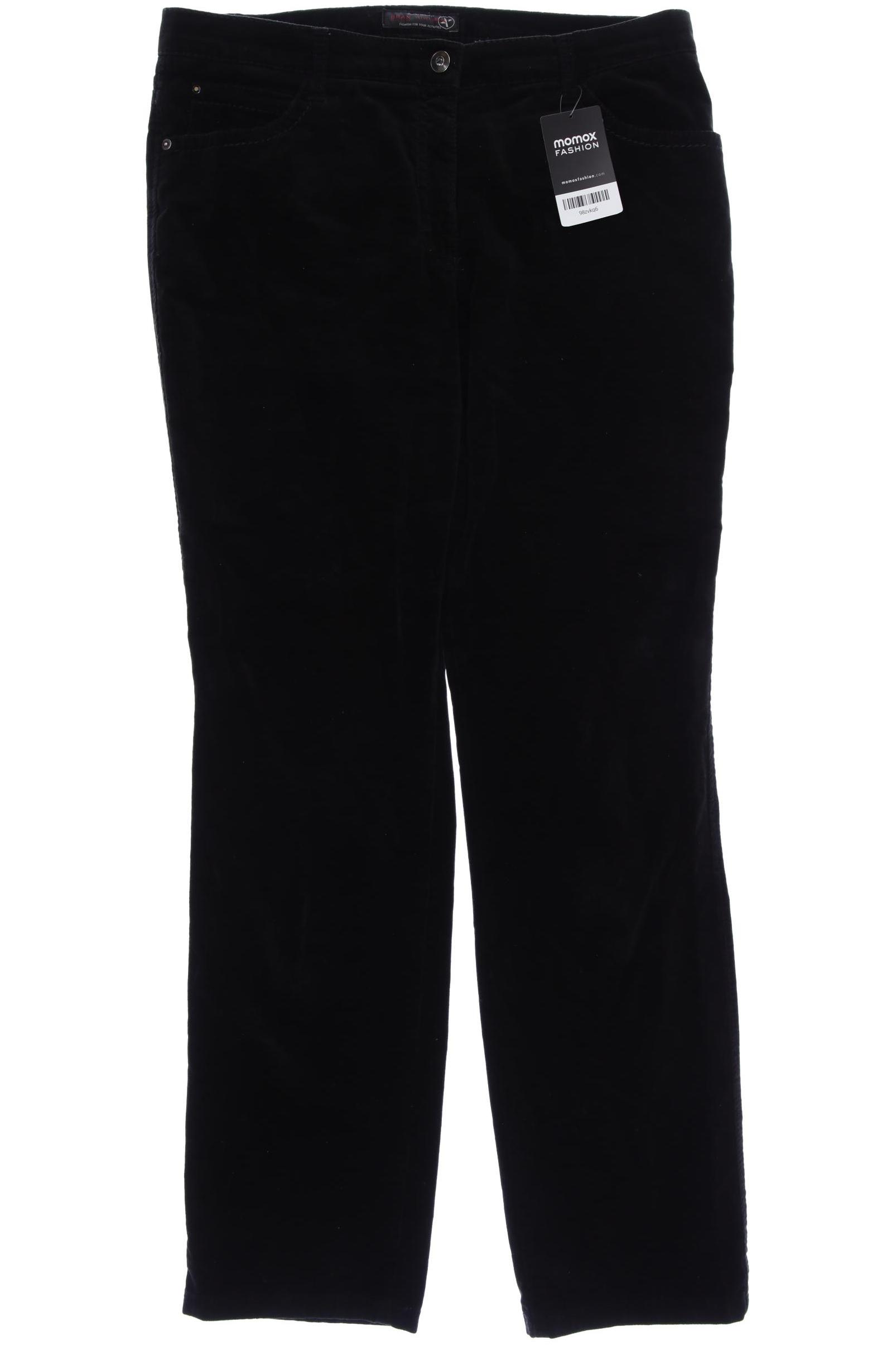 

BRAX Damen Stoffhose, schwarz