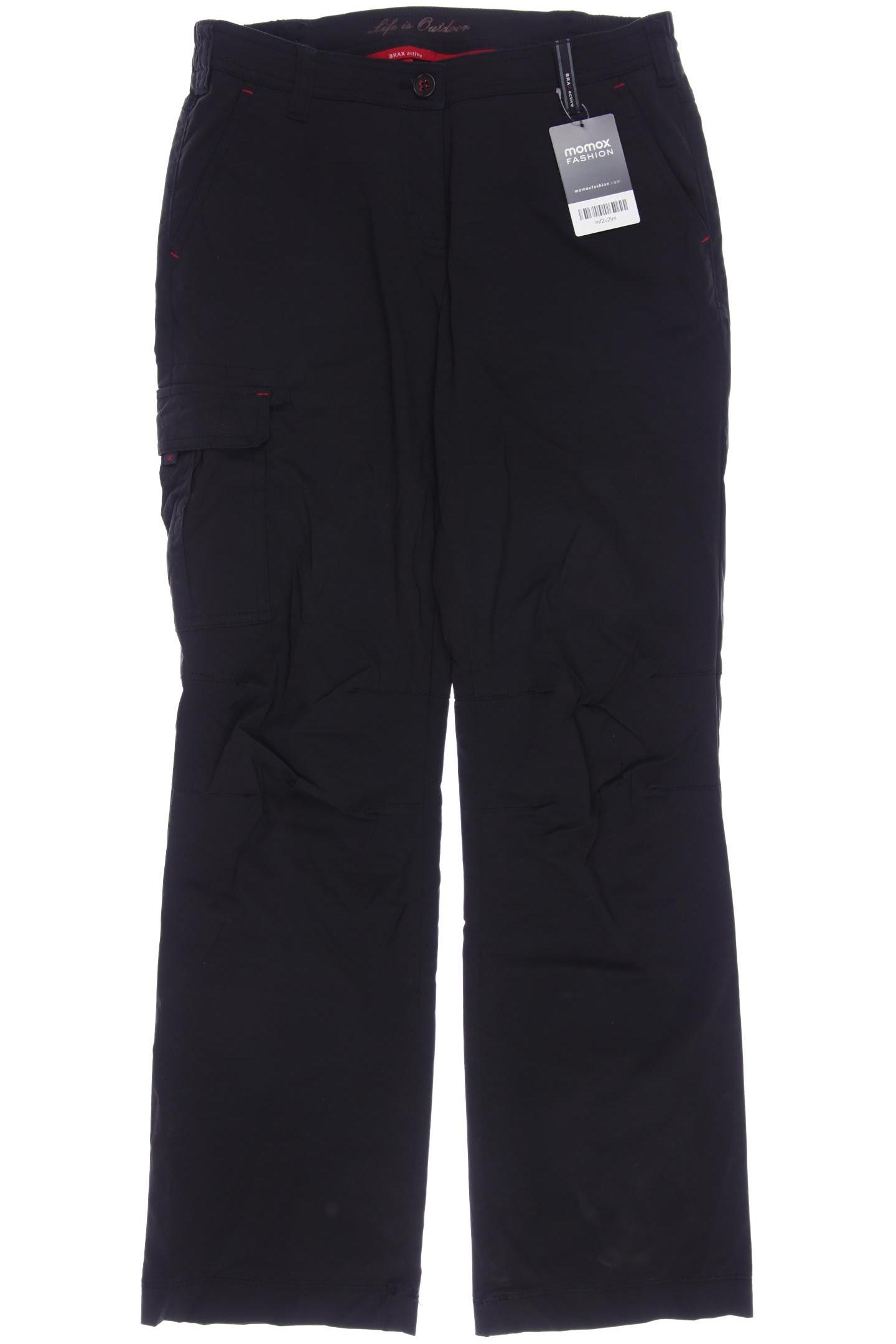 

Brax Damen Stoffhose, schwarz, Gr. 36