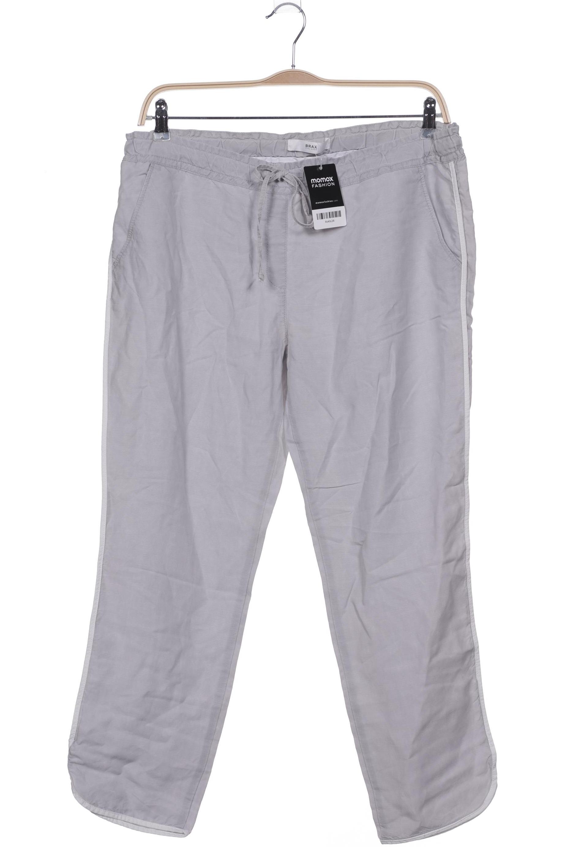 

Brax Damen Stoffhose, grau, Gr. 44