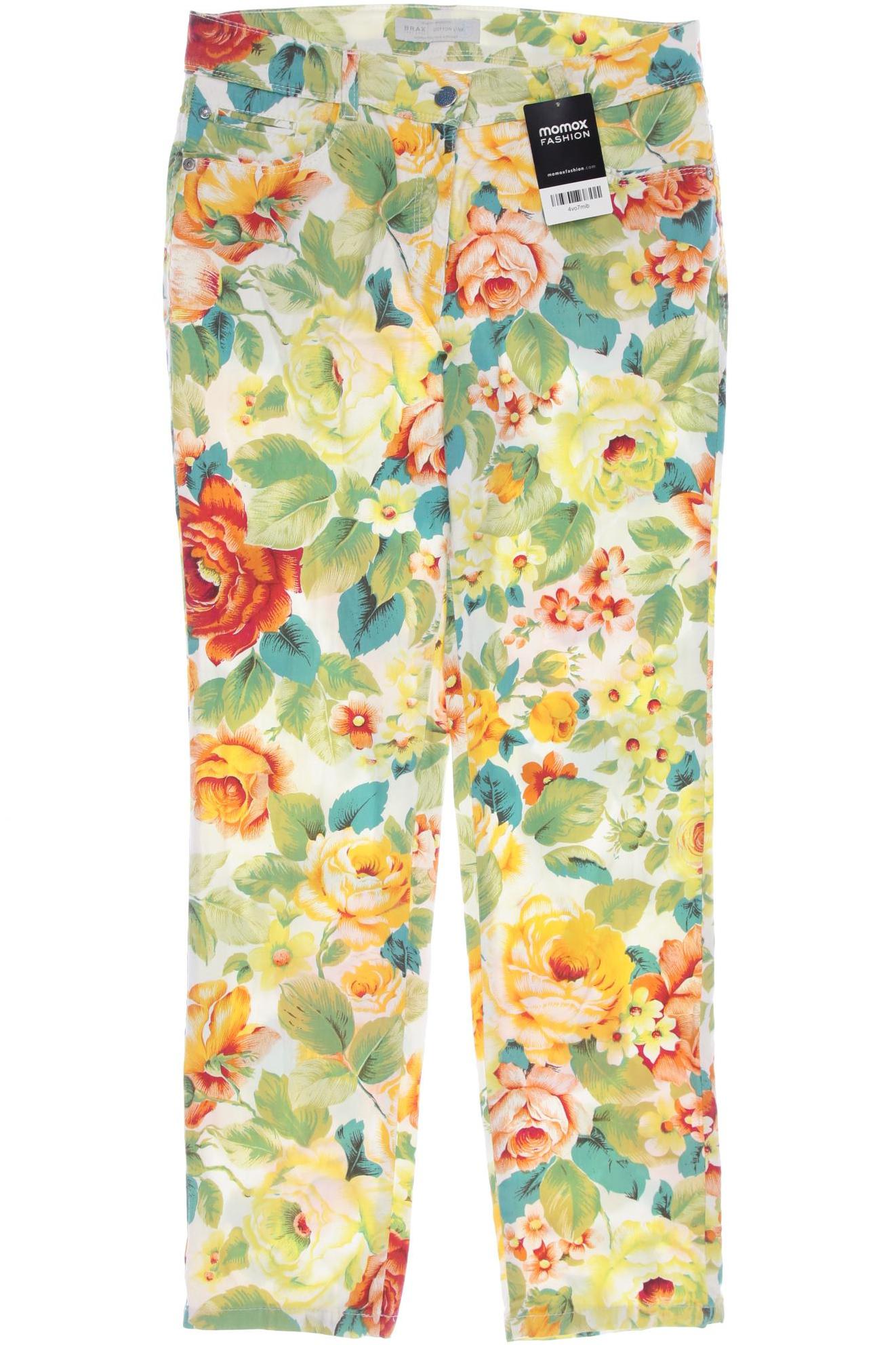 

Brax Damen Stoffhose, mehrfarbig, Gr. 27