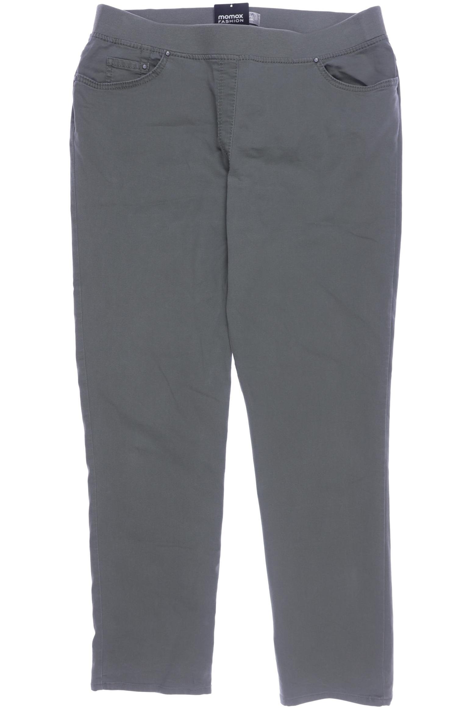

Brax Damen Stoffhose, grün, Gr. 44