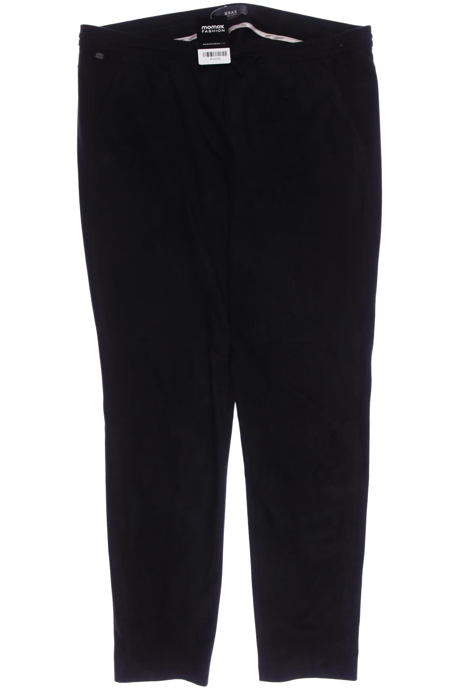 

Brax Damen Stoffhose, schwarz, Gr. 44