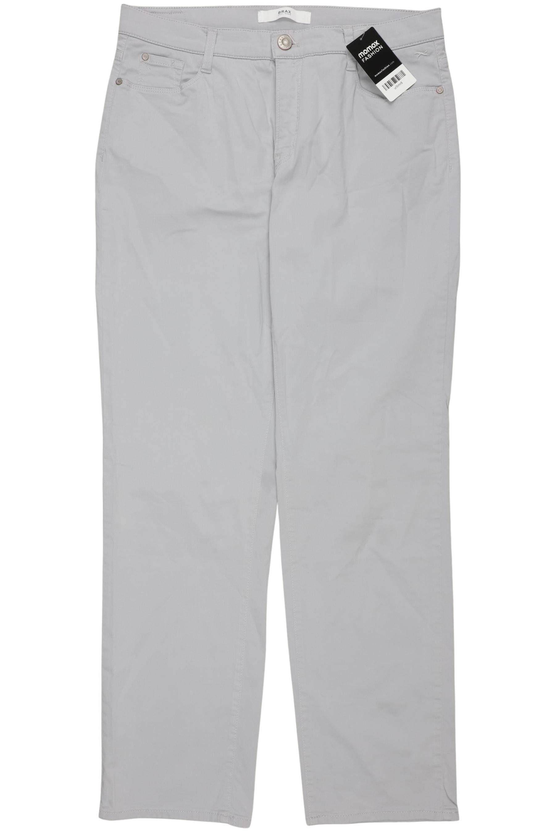 

Brax Damen Stoffhose, grau, Gr. 40