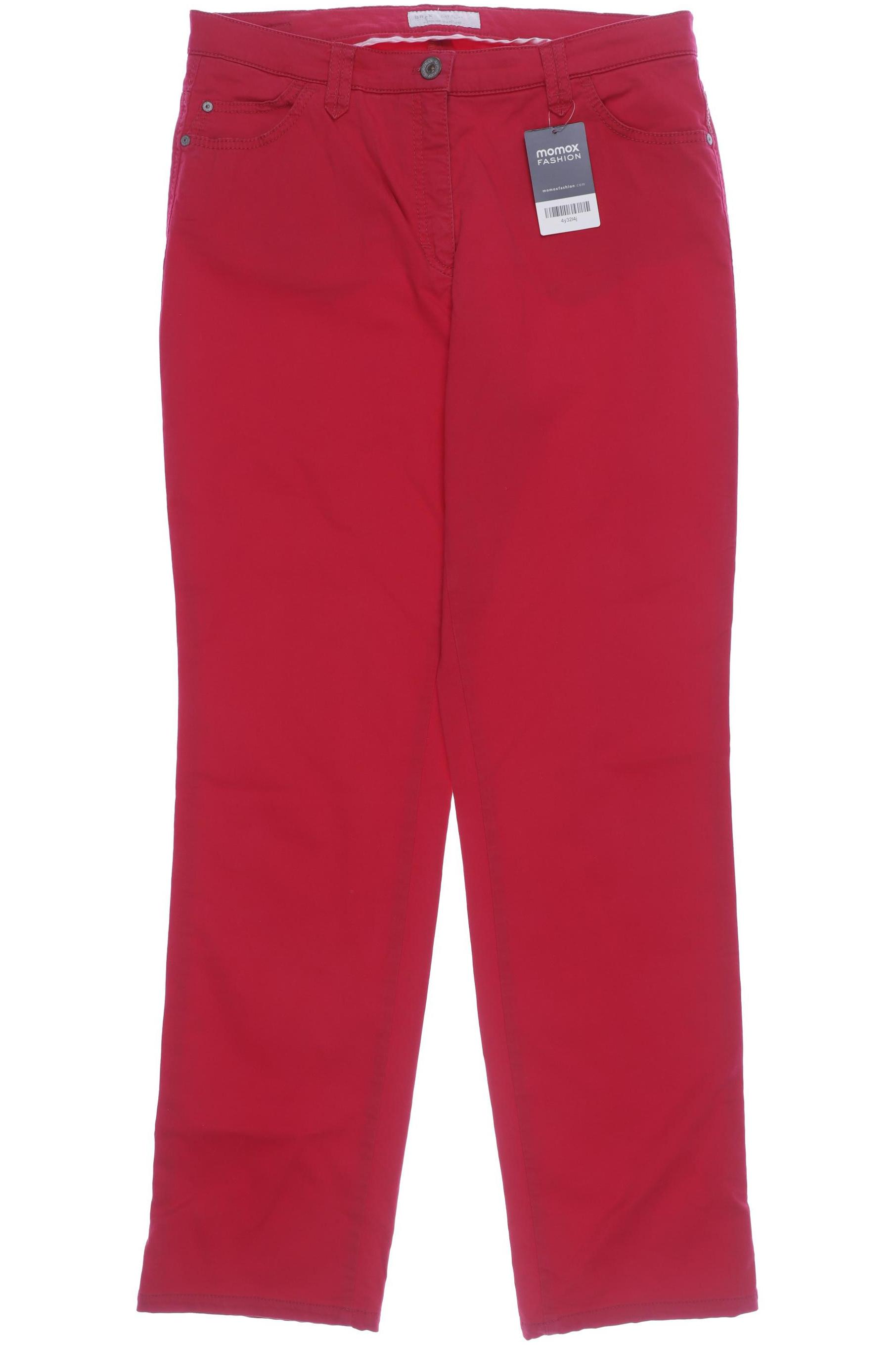 

Brax Damen Stoffhose, rot, Gr. 42