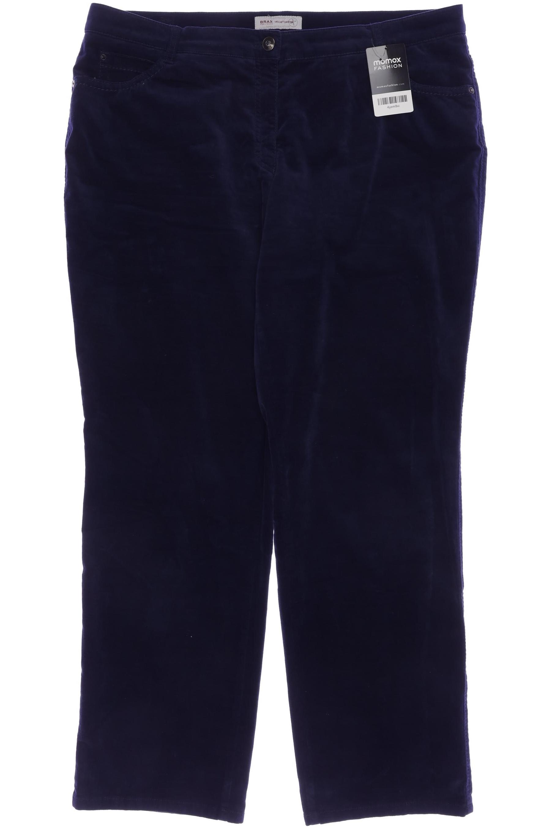 

Brax Damen Stoffhose, marineblau, Gr. 48