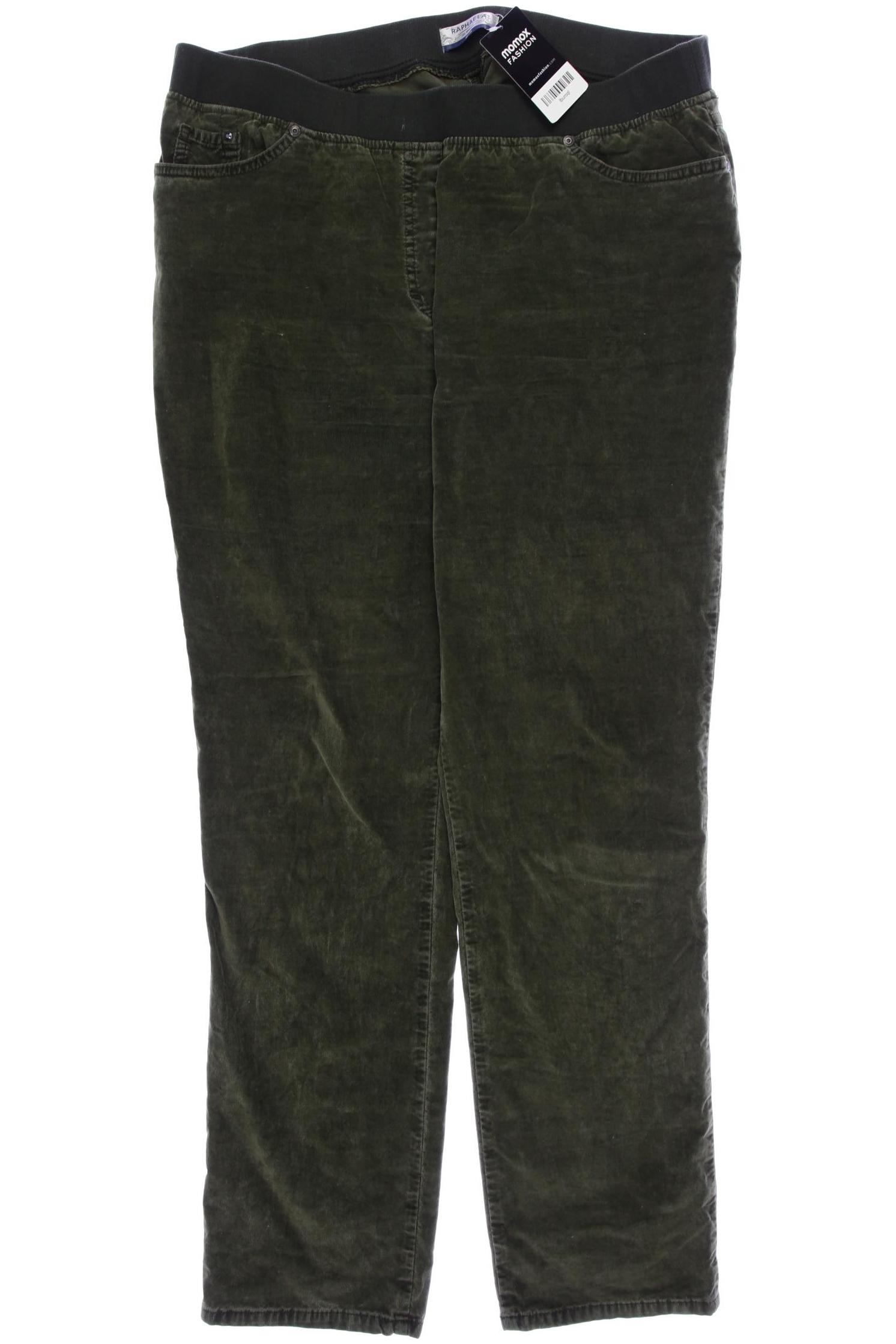 

Brax Damen Stoffhose, grün, Gr. 46