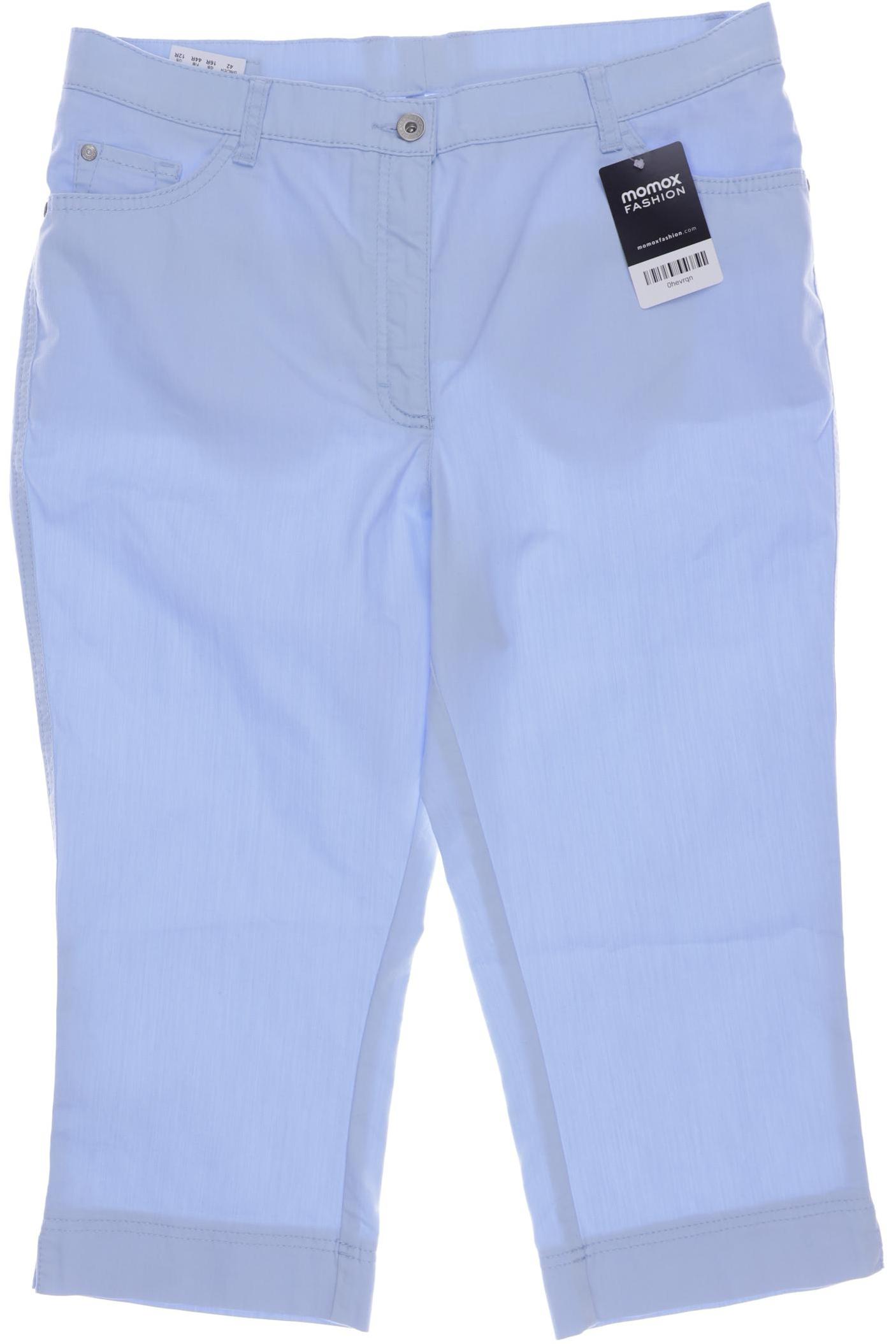 

Brax Damen Stoffhose, hellblau, Gr. 42