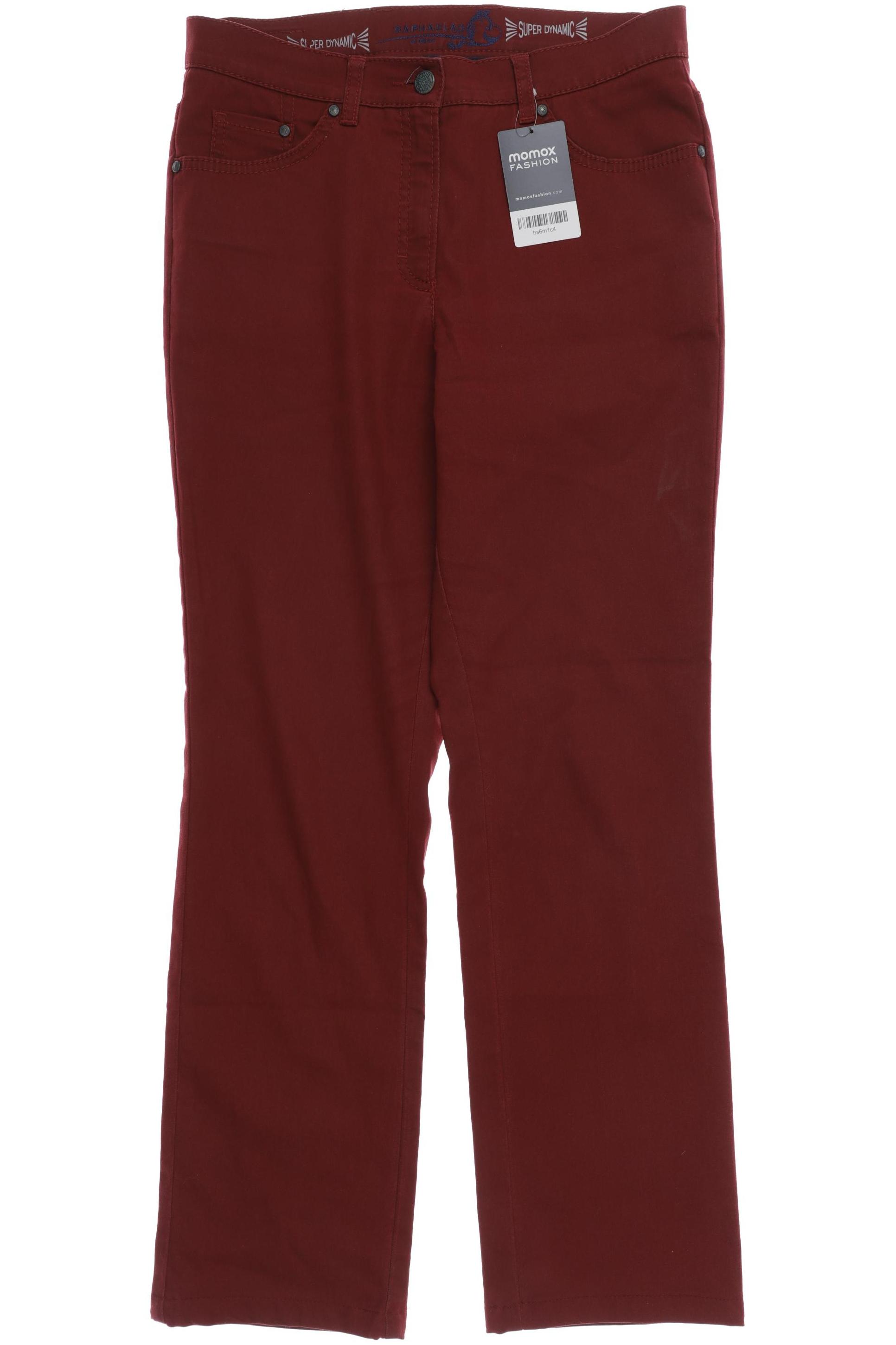 

Brax Damen Stoffhose, rot, Gr. 36