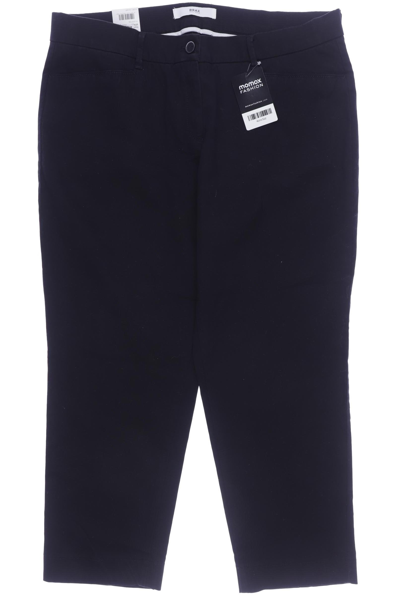 

BRAX Damen Stoffhose, schwarz