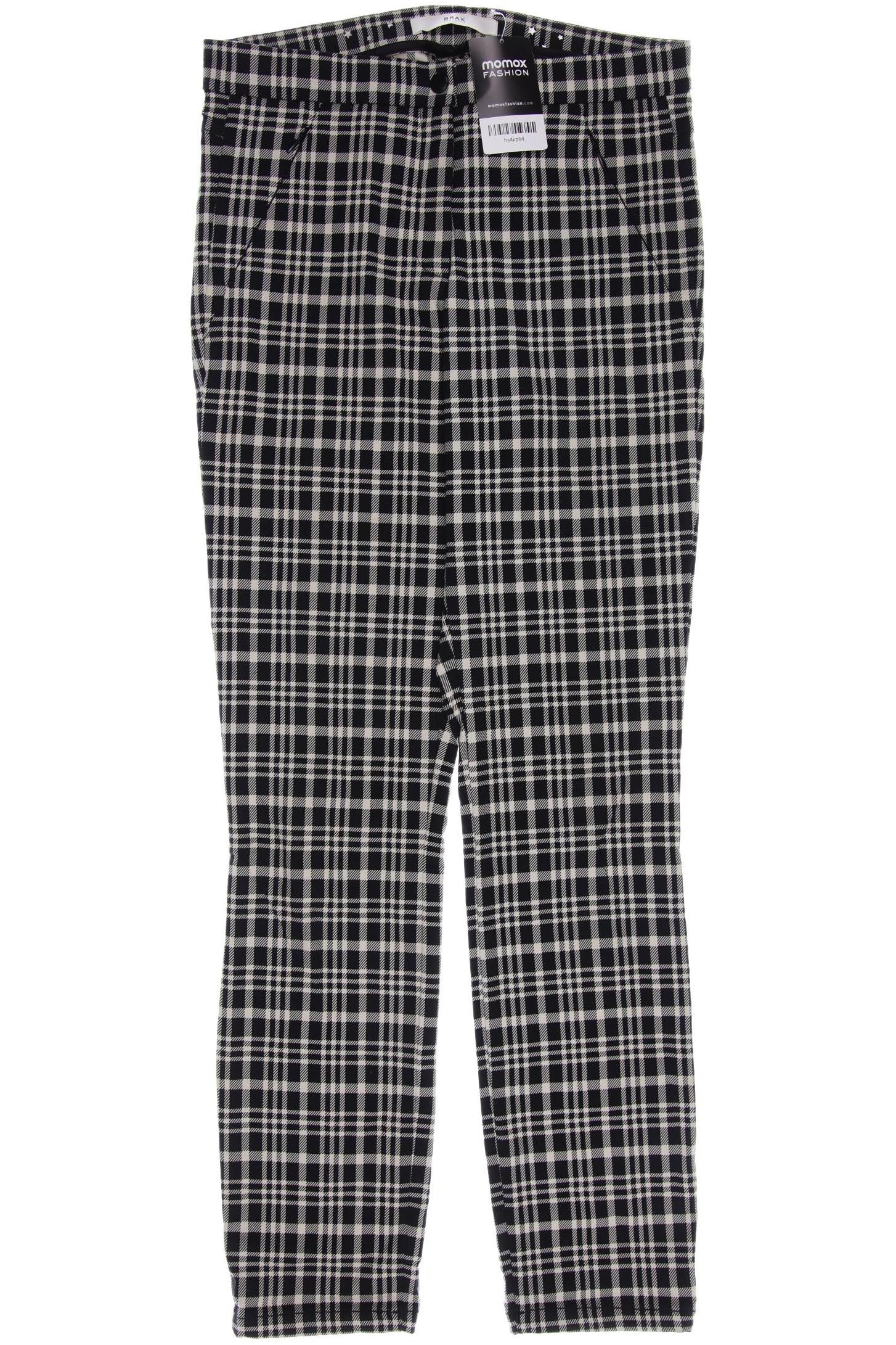 Thumbnail - Brax Damen Stoffhose, schwarz, Gr. 34
