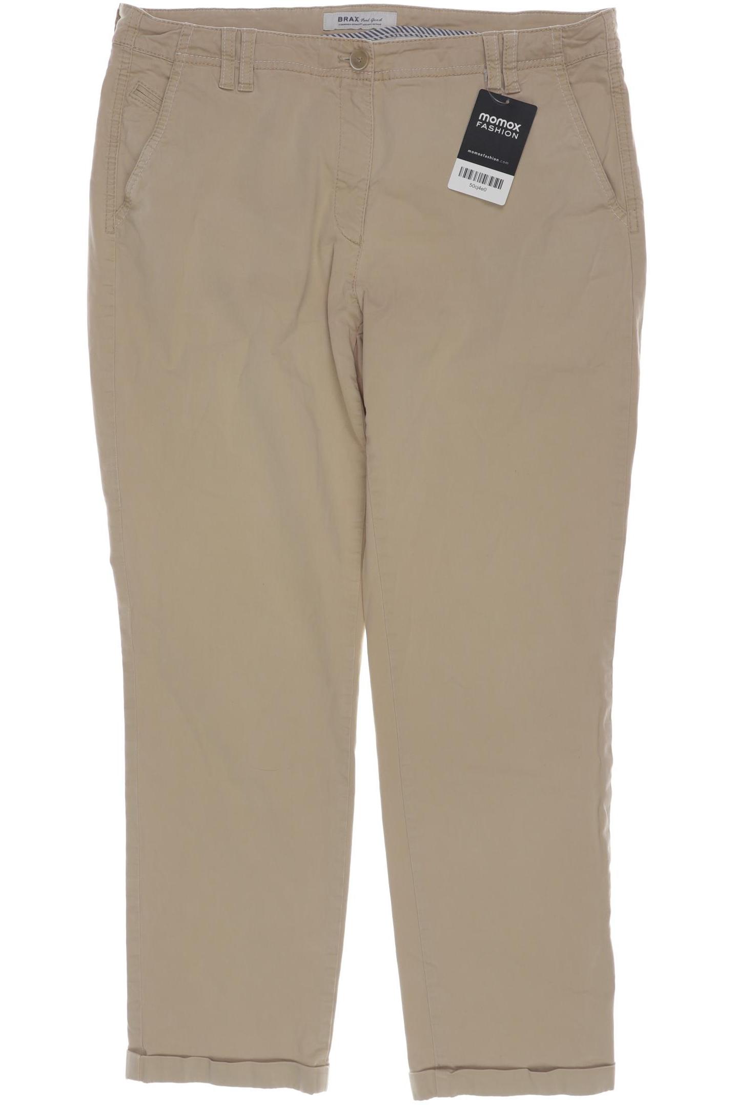 

BRAX Damen Stoffhose, beige
