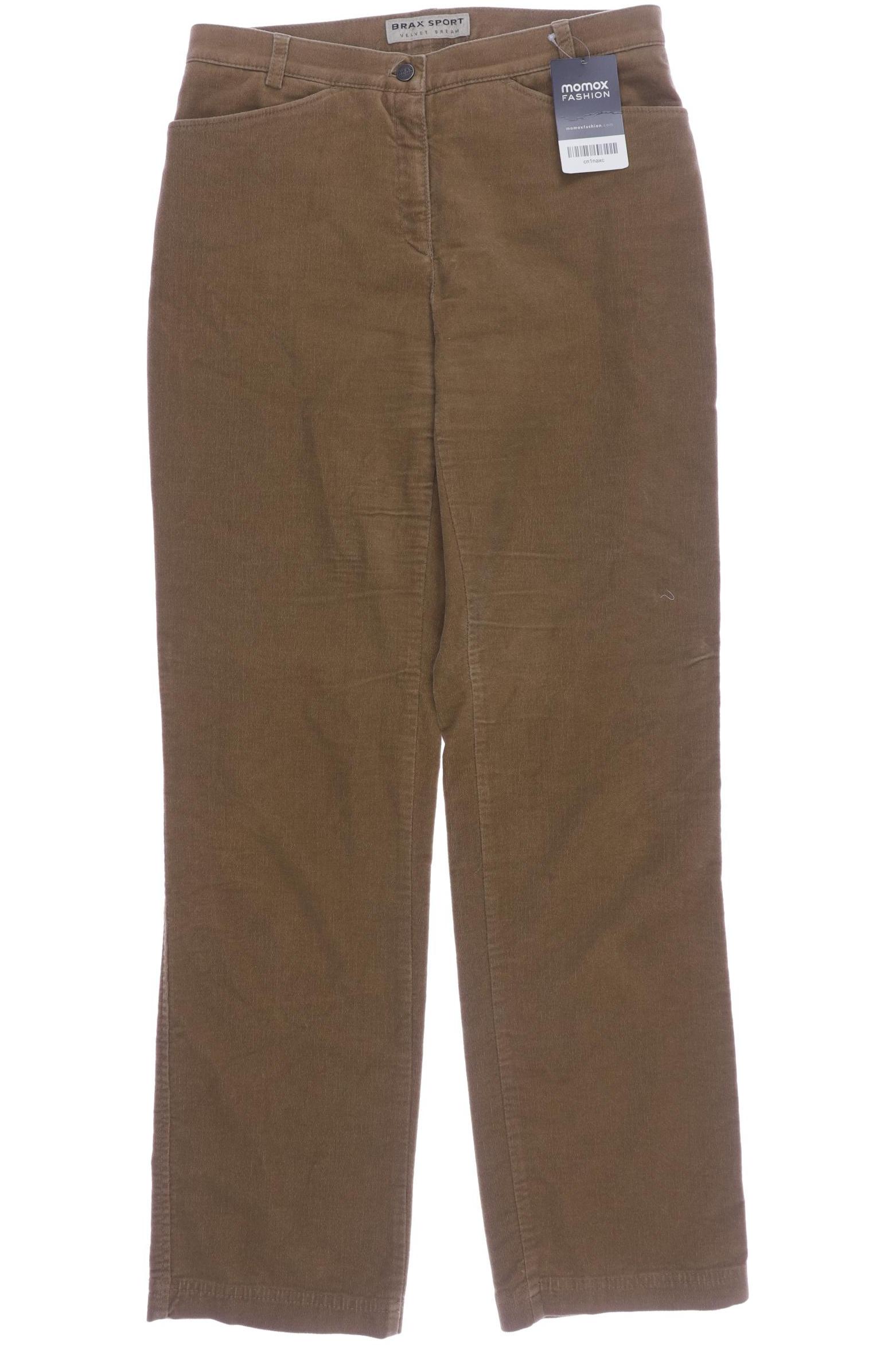 

Brax Damen Stoffhose, braun, Gr. 36