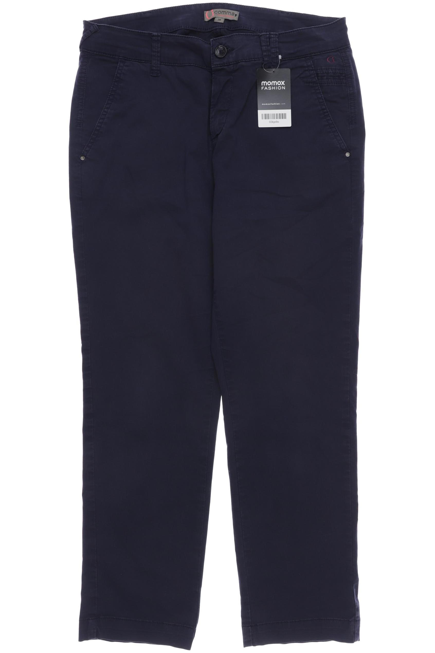 

Brax Damen Stoffhose, marineblau, Gr. 38
