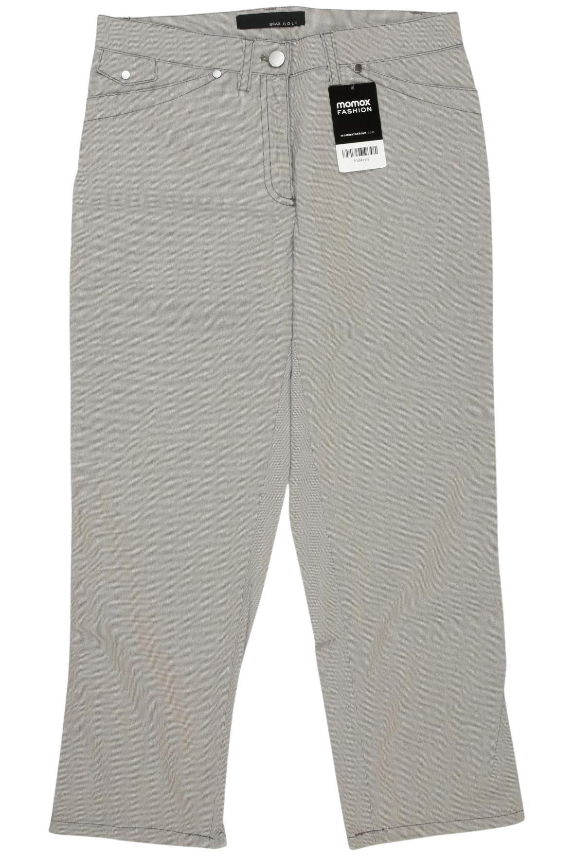 

Brax Damen Stoffhose, grau, Gr. 34