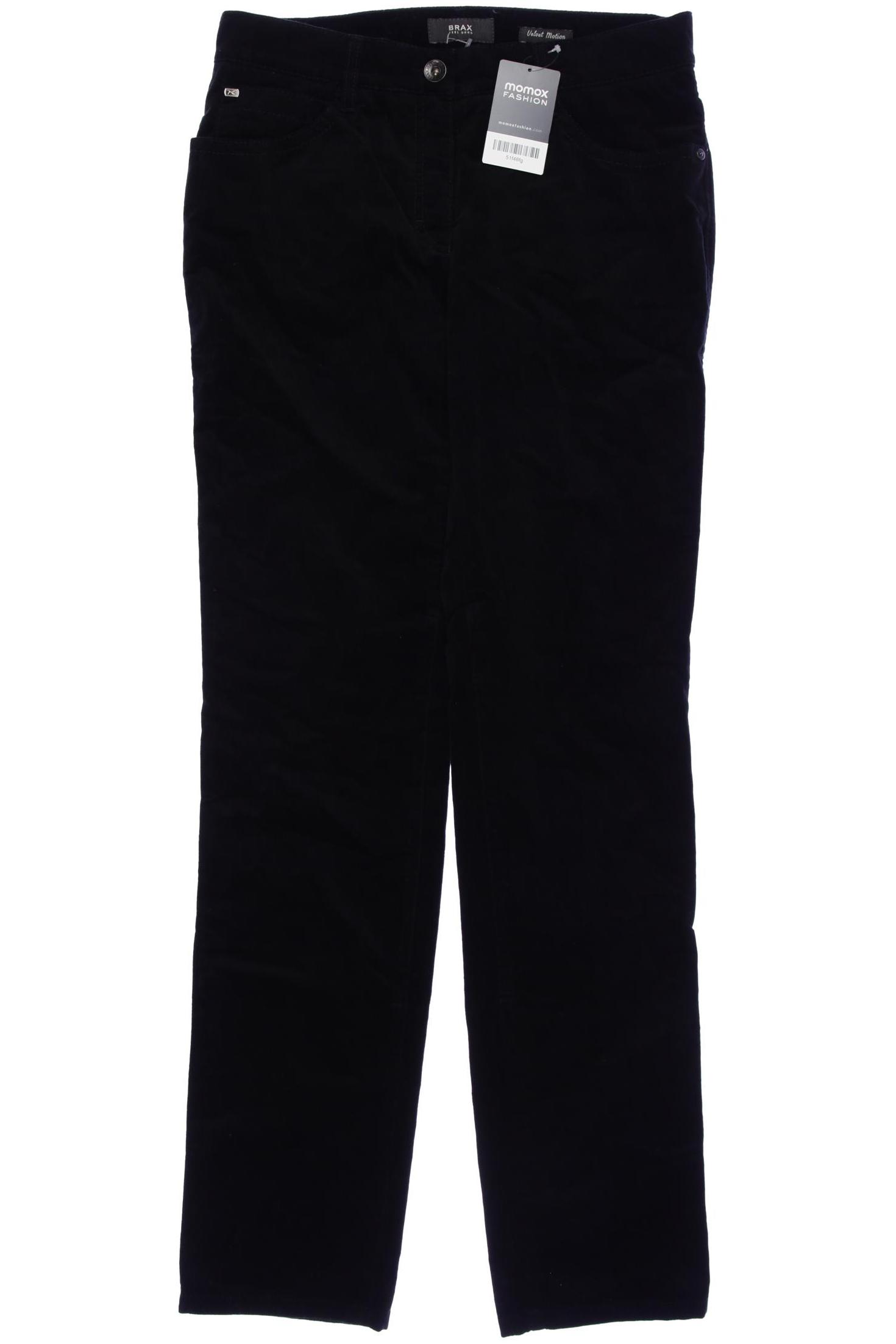 

Brax Damen Stoffhose, schwarz, Gr. 38