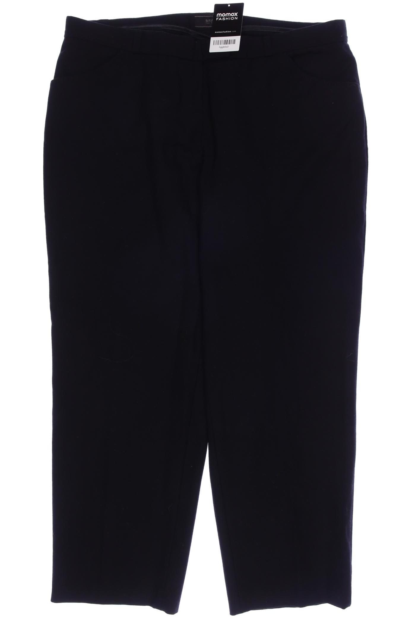 

Brax Damen Stoffhose, schwarz, Gr. 48