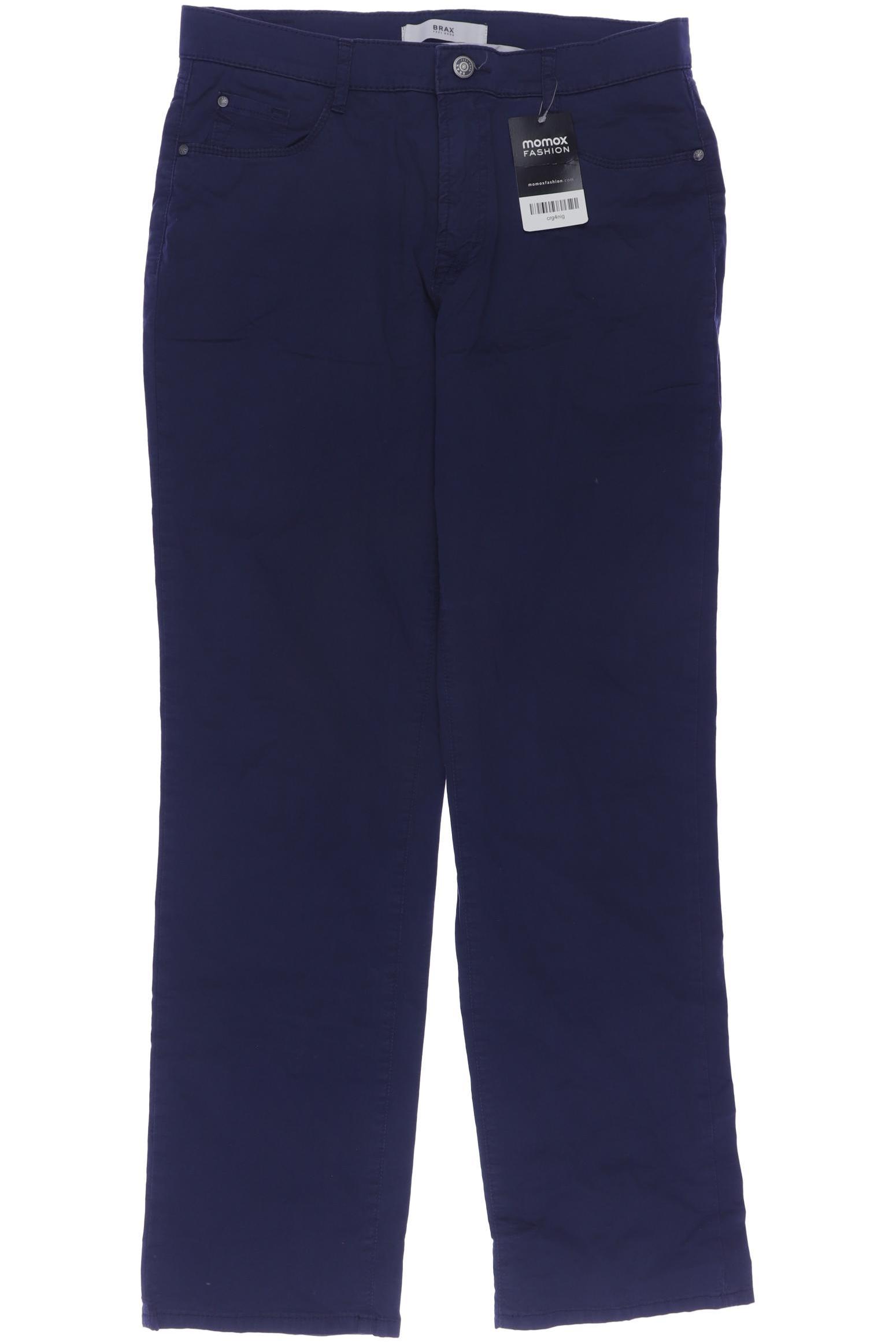 

Brax Damen Stoffhose, marineblau, Gr. 40