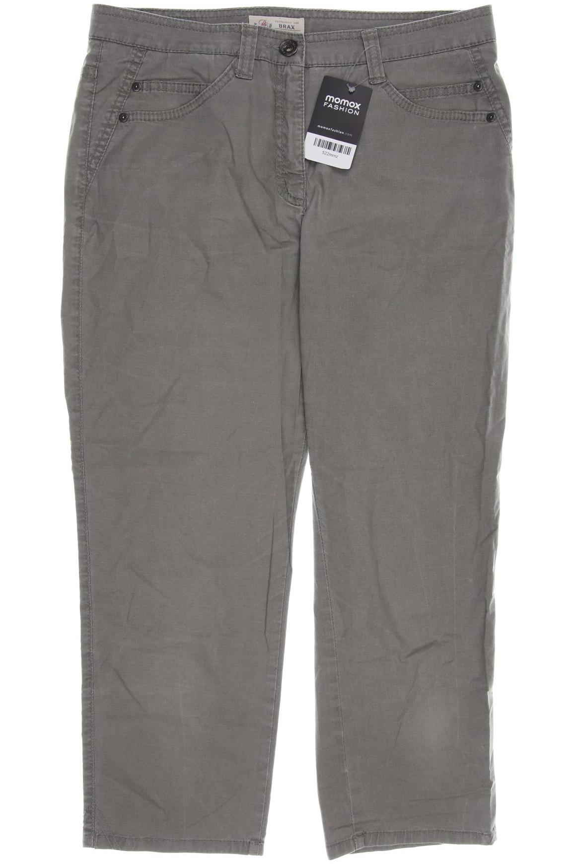 

BRAX Damen Stoffhose, grün