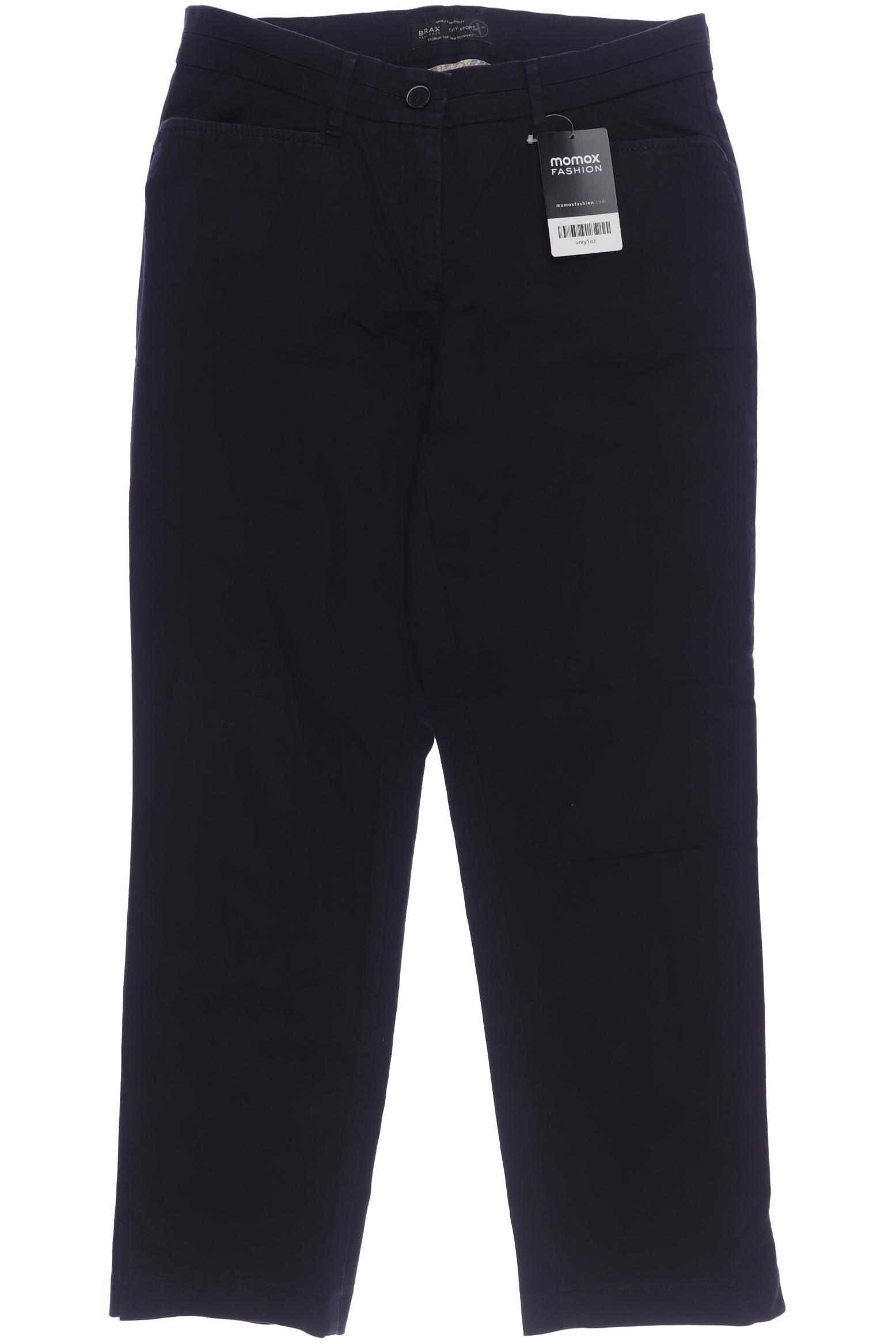 

Brax Damen Stoffhose, marineblau, Gr. 36