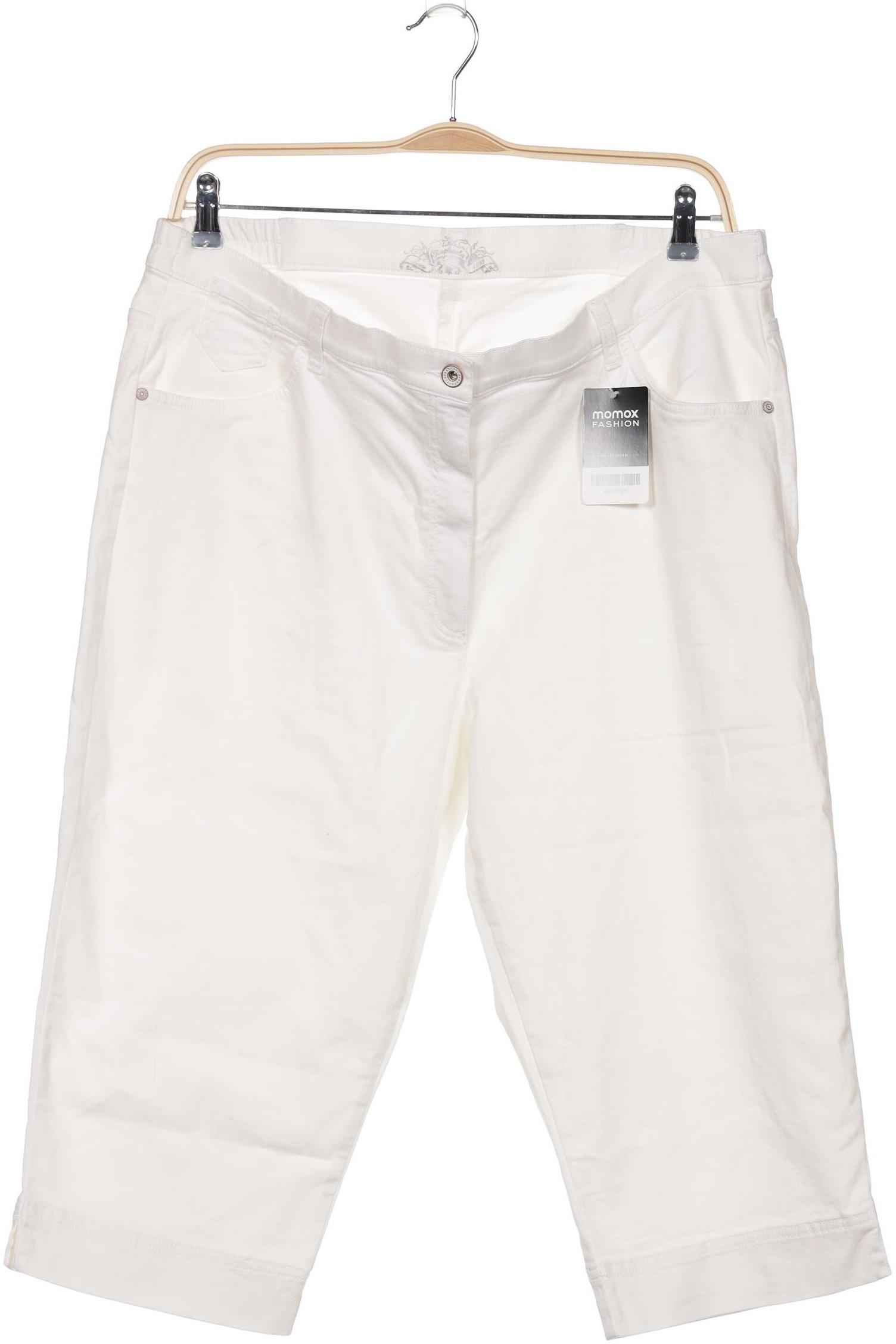 

Brax Damen Stoffhose, weiß, Gr. 50