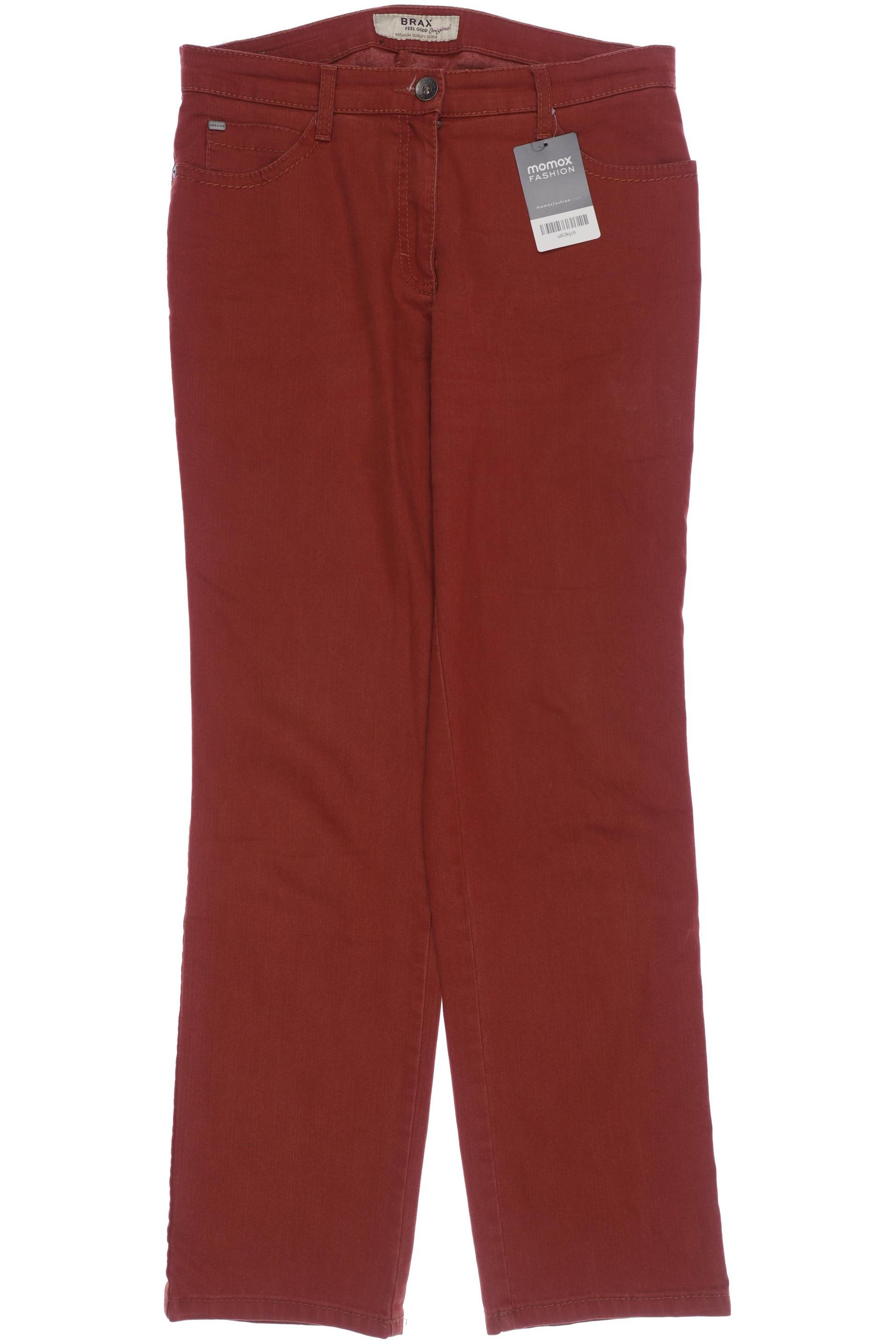 

Brax Damen Stoffhose, rot, Gr. 38