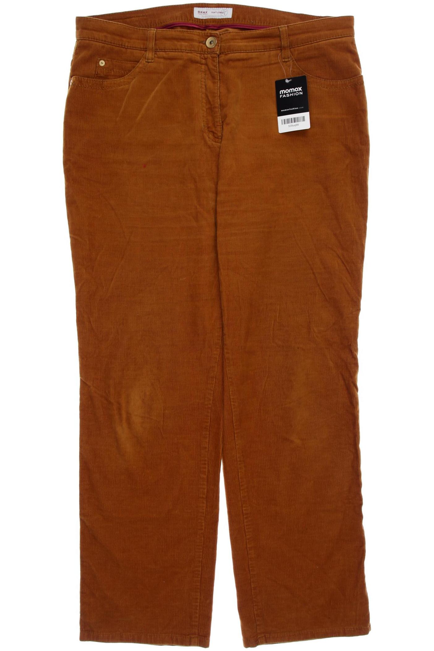 

Brax Damen Stoffhose, braun, Gr. 44