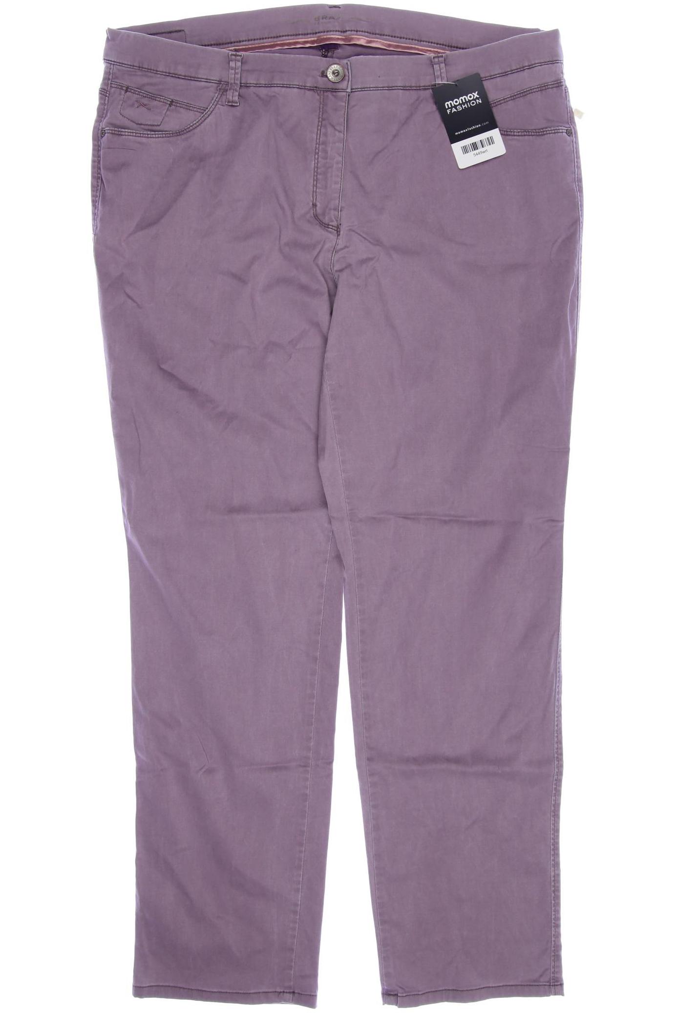 

BRAX Damen Stoffhose, pink
