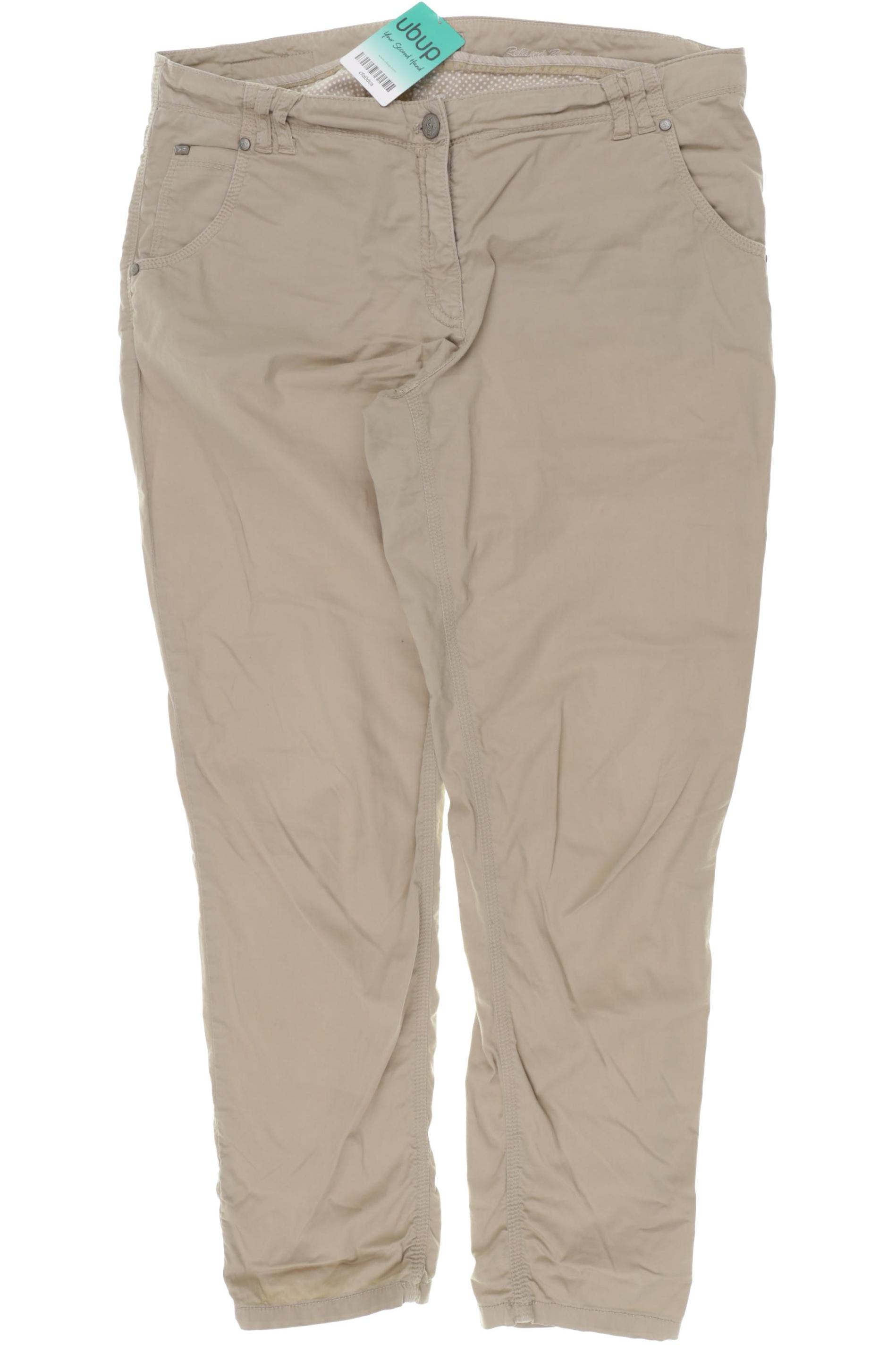 

Brax Damen Stoffhose, beige, Gr. 36