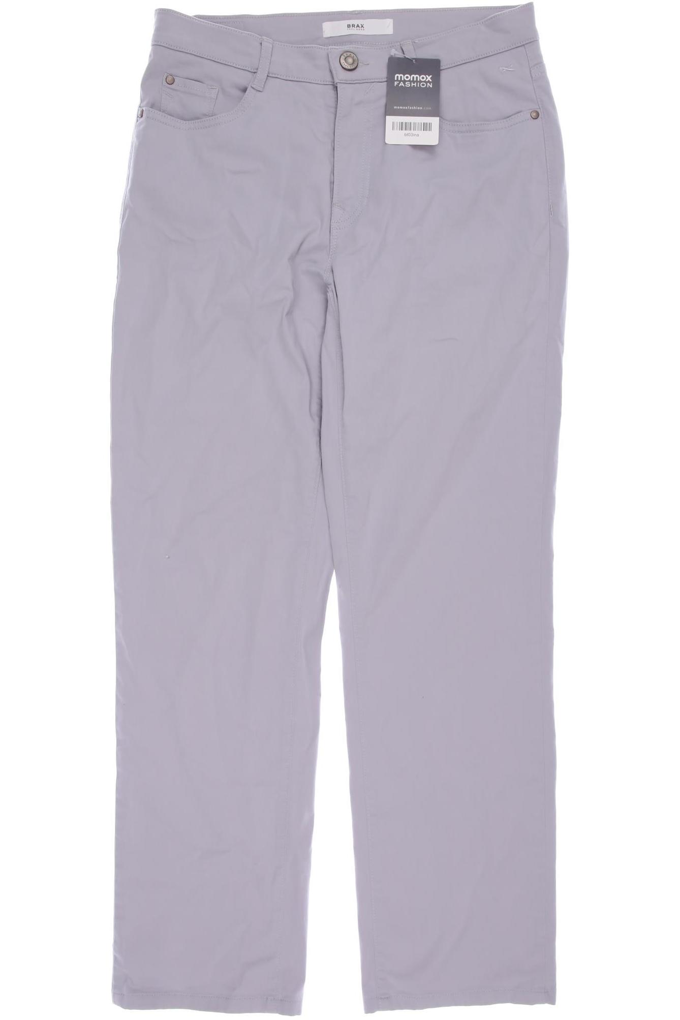 

BRAX Damen Stoffhose, grau