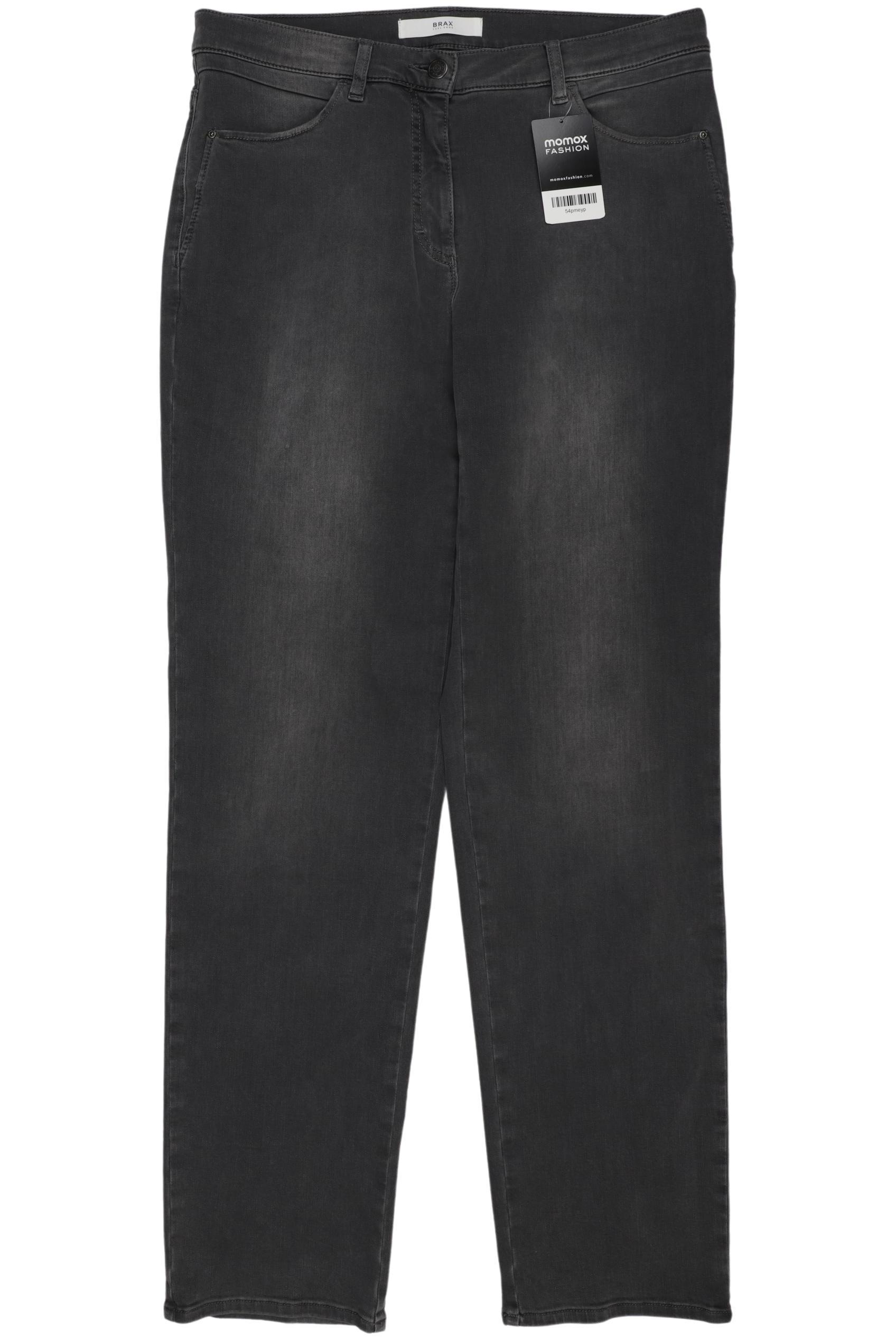 

Brax Damen Stoffhose, grau, Gr. 40