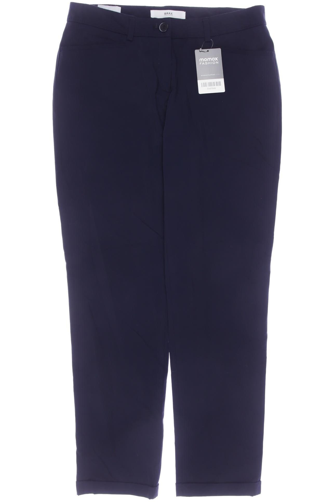 

Brax Damen Stoffhose, marineblau, Gr. 27