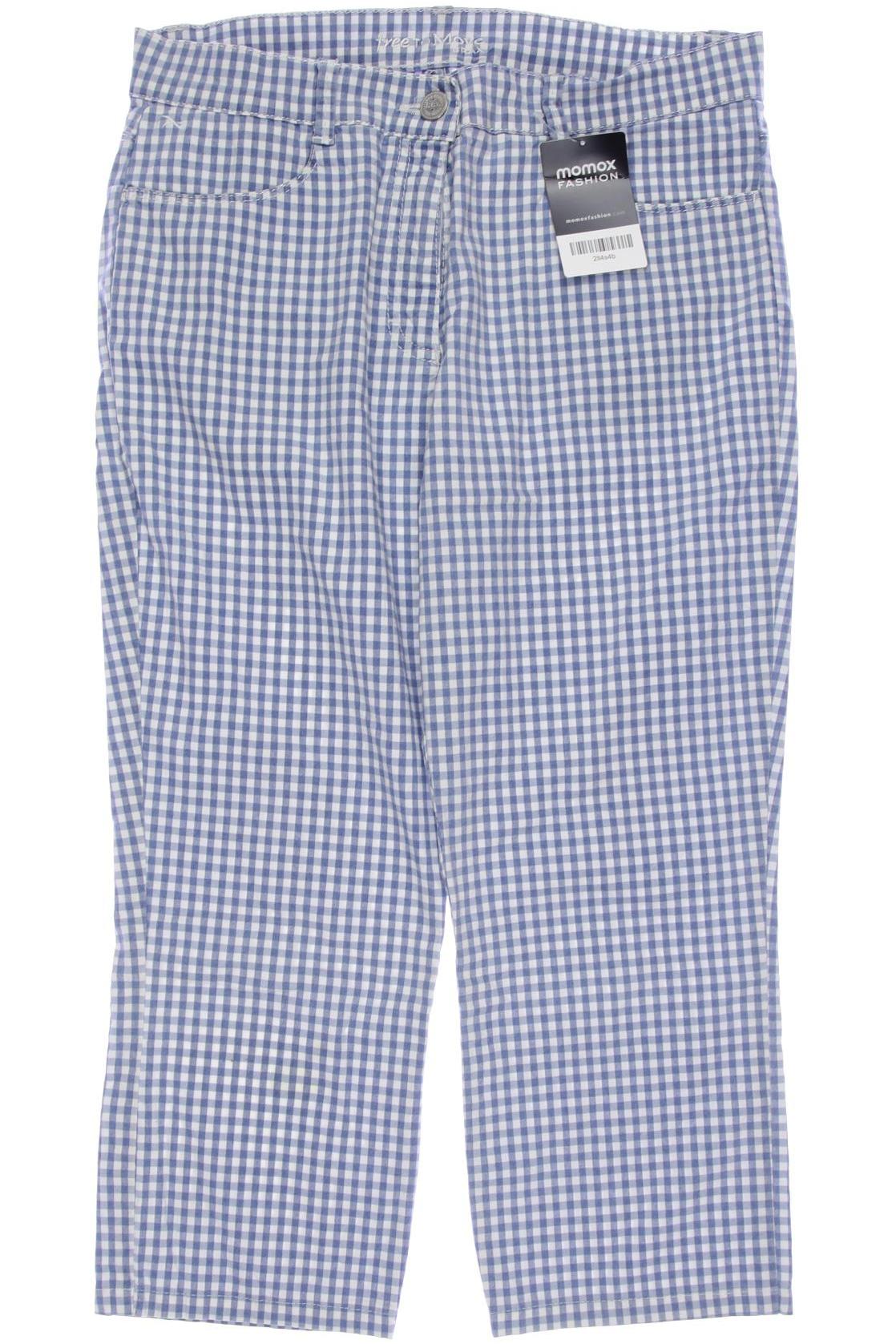 

Brax Damen Stoffhose, hellblau, Gr. 38